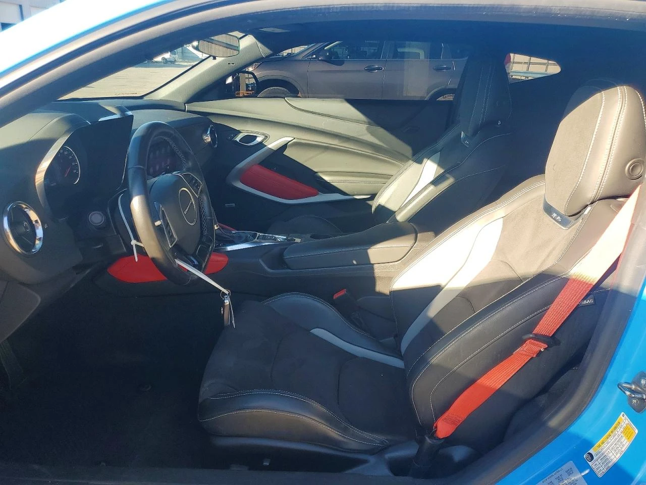 Chevrolet Camaro LT1* 6.2* V8, снимка 7 - Автомобили и джипове - 53737838