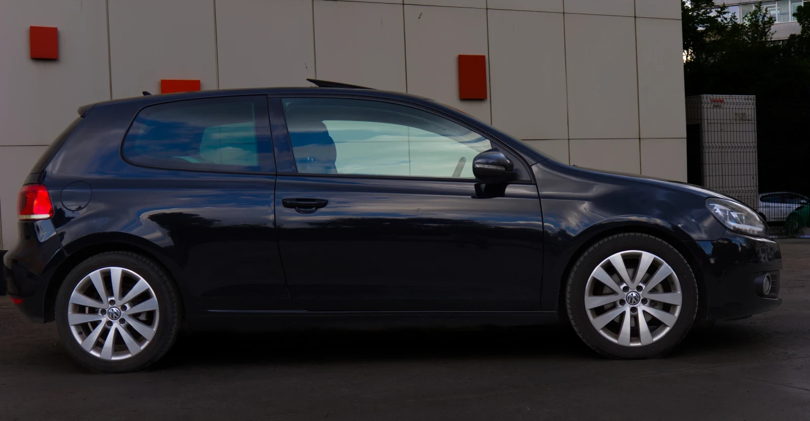 VW Golf 1.6TDI #KEYLESS/START-STOP/HIGHLINE, снимка 6 - Автомобили и джипове - 54773055