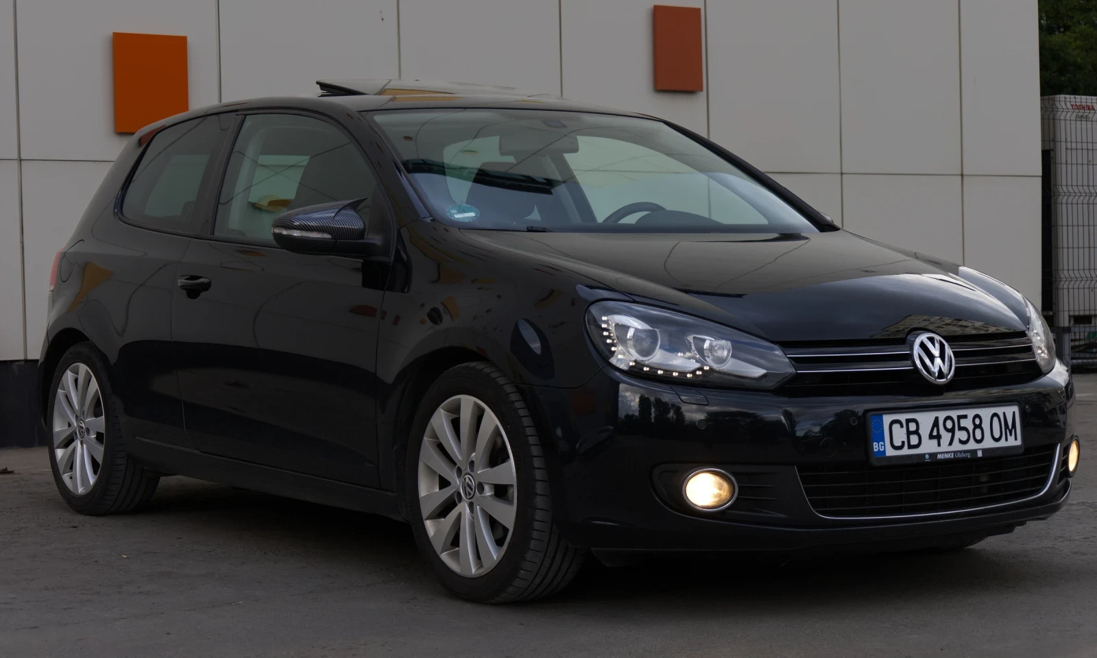 VW Golf 1.6TDI #KEYLESS/START-STOP/HIGHLINE, снимка 2 - Автомобили и джипове - 54773055