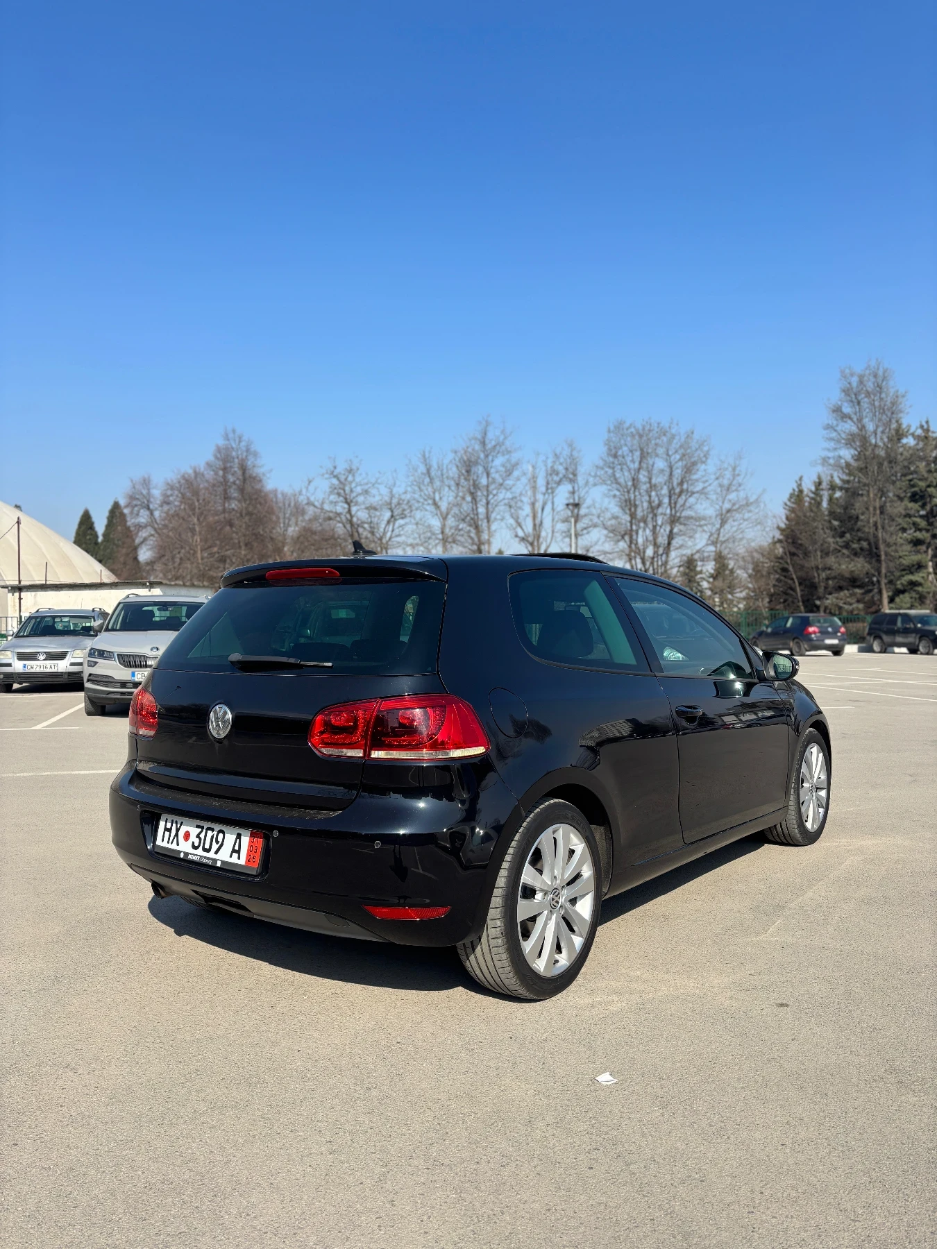 VW Golf 1.6TDI #KEYLESS/START-STOP/HIGHLINE, снимка 4 - Автомобили и джипове - 53748770