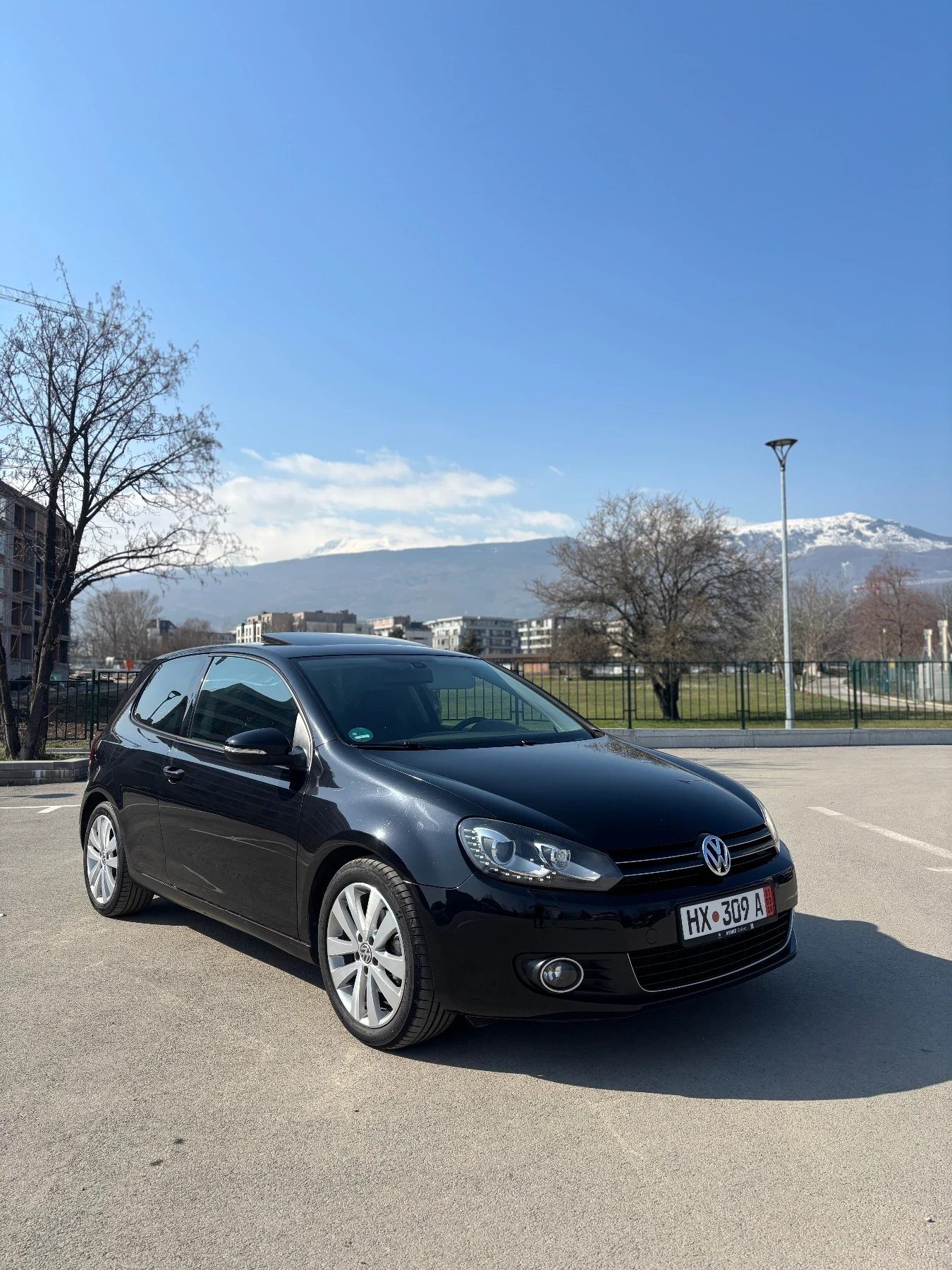 VW Golf 1.6TDI #KEYLESS/START-STOP/HIGHLINE