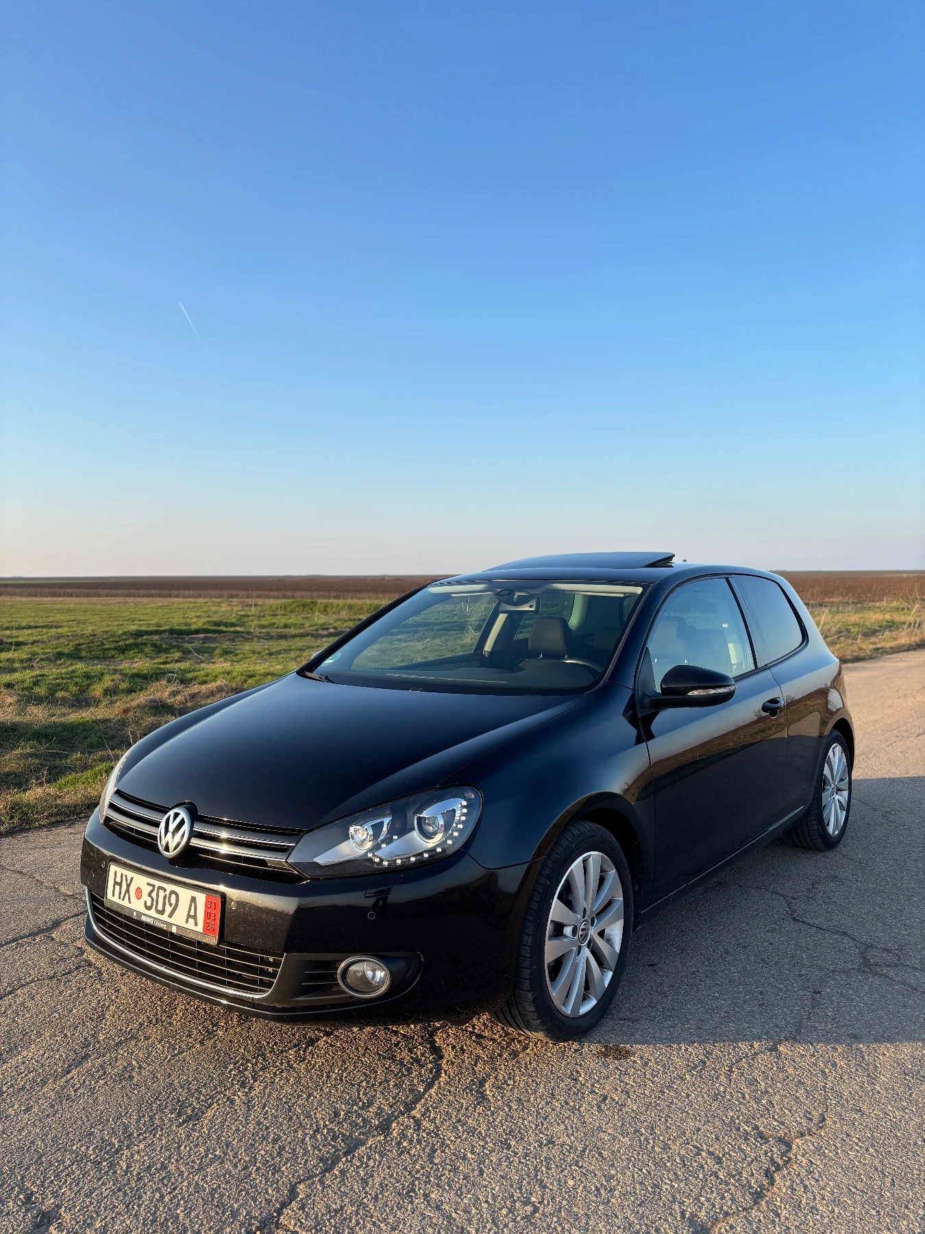 VW Golf 1.6TDI #HIGHLINE #TOP