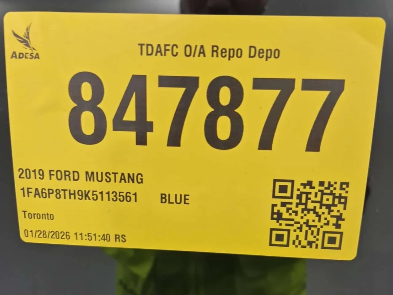 Ford Mustang  ECOBOOST /GT500 PACK / CAMERA  | Mobile.bg � ����������� 14