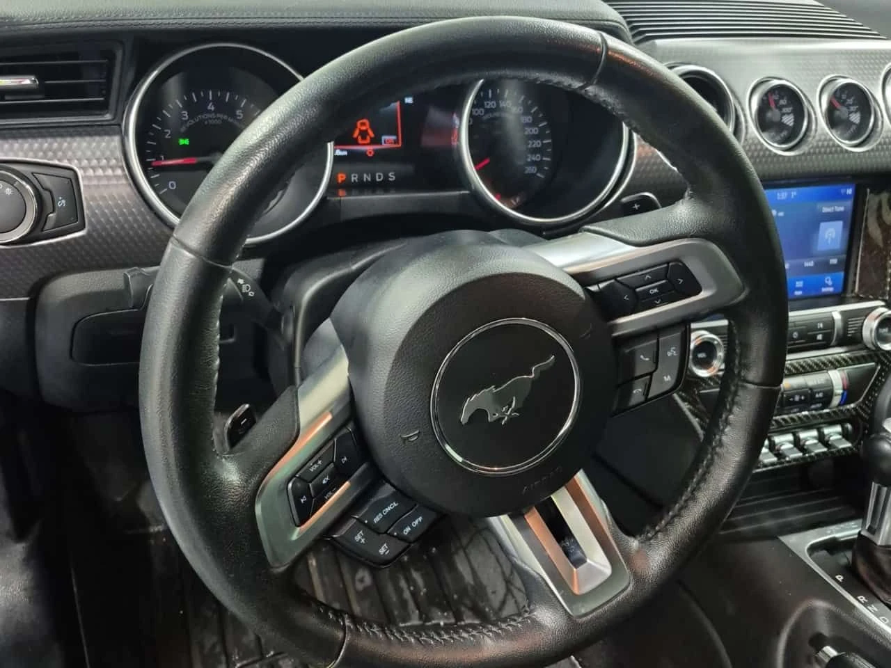 Ford Mustang  ECOBOOST /GT500 PACK / CAMERA  | Mobile.bg � ����������� 11