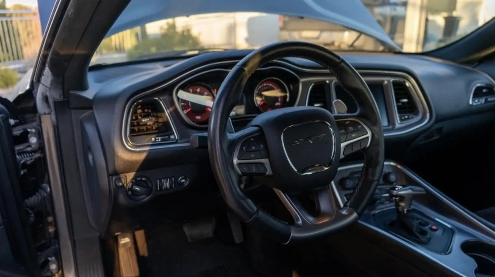 Dodge Challenger 7, 0 Liter HEMI + 4, 9L Supercharger 1400ps, снимка 6 - Автомобили и джипове - 53849893