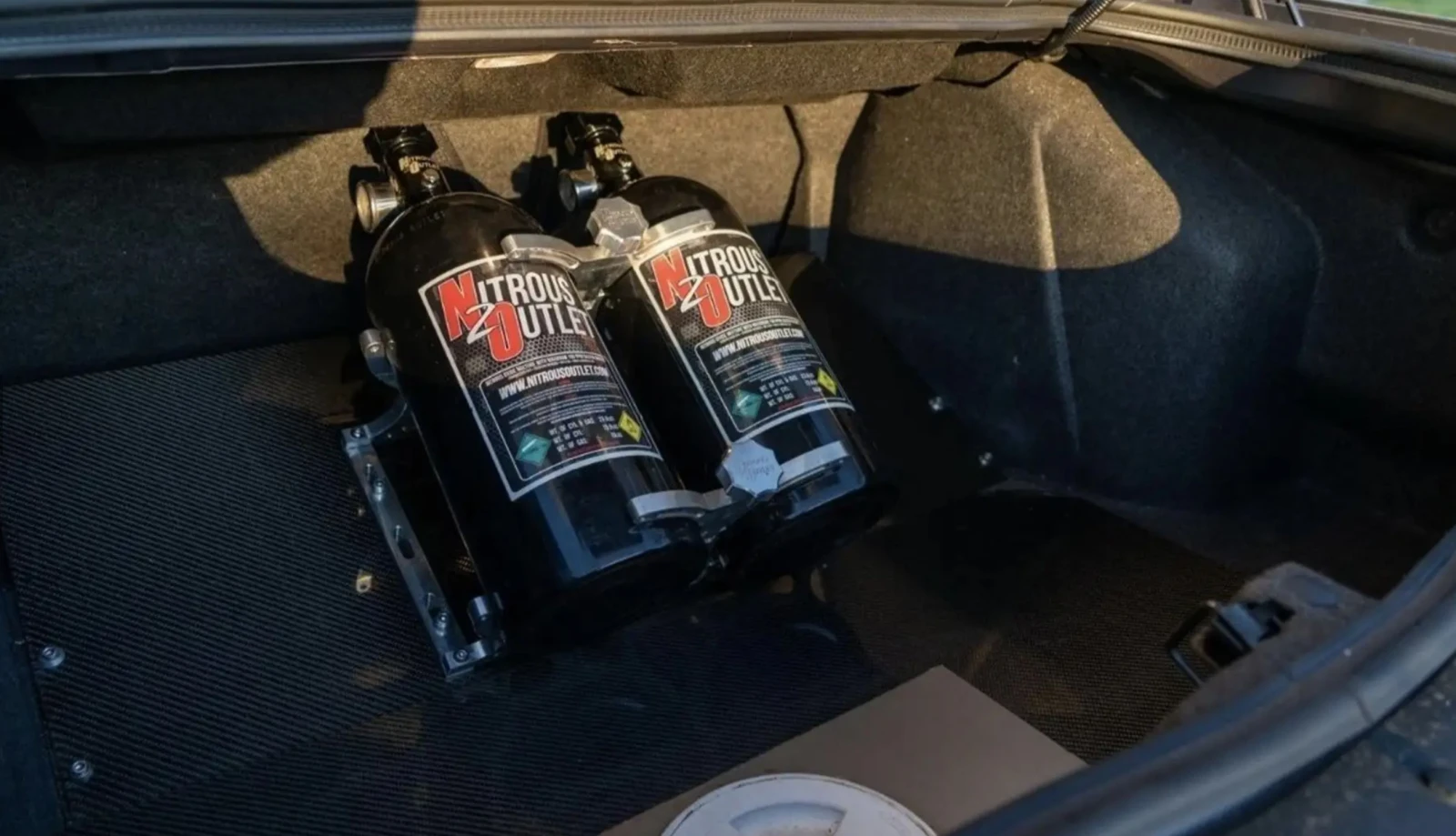 Dodge Challenger 7, 0 Liter HEMI + 4, 9L Supercharger 1400ps, снимка 5 - Автомобили и джипове - 53849893