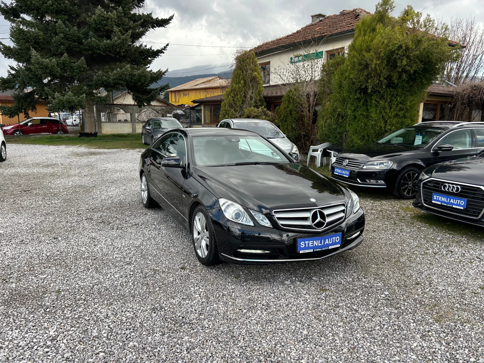 Mercedes-Benz E 220 2.2CDI EURO 5A