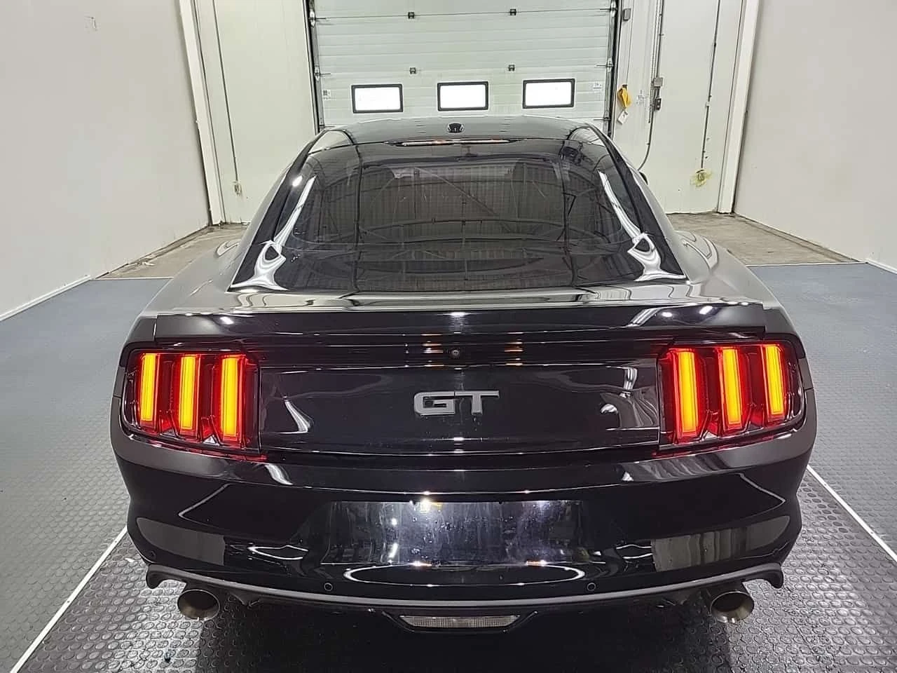 Ford Mustang GT PREMIUM| ОБДУХВАНЕ| 2 KЛЮЧА| CARFAX, снимка 6 - Автомобили и джипове - 54235757