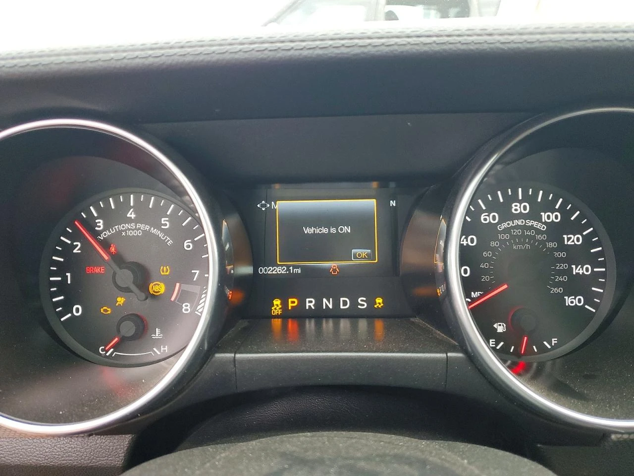 Ford Mustang GT Fastback, снимка 10 - Автомобили и джипове - 54247884