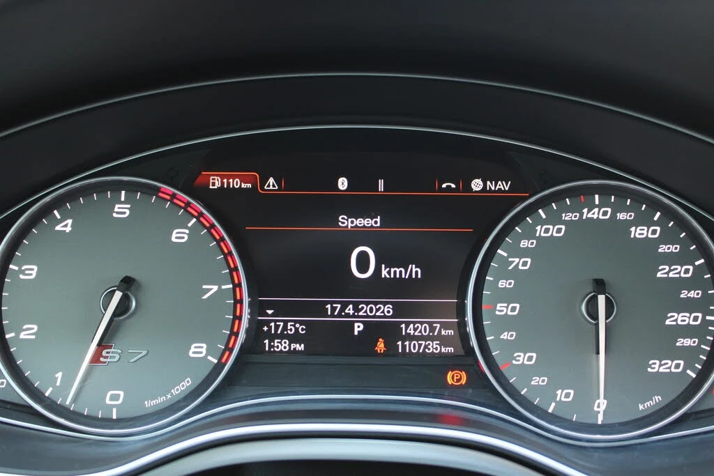 Audi S7 4.0T quattro AWD* АвтоКредит* (Цена до БГ) , снимка 12 - Автомобили и джипове - 54259571