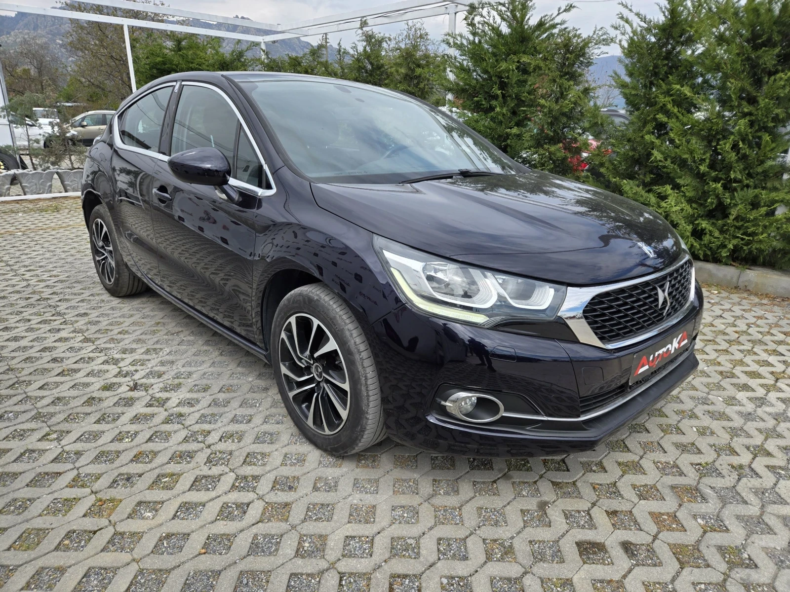 Citroen DS4 1.6HDI-120��= 6��= FACE= CAR PLAY= ����= ��������� | Mobile.bg � ����������� 2