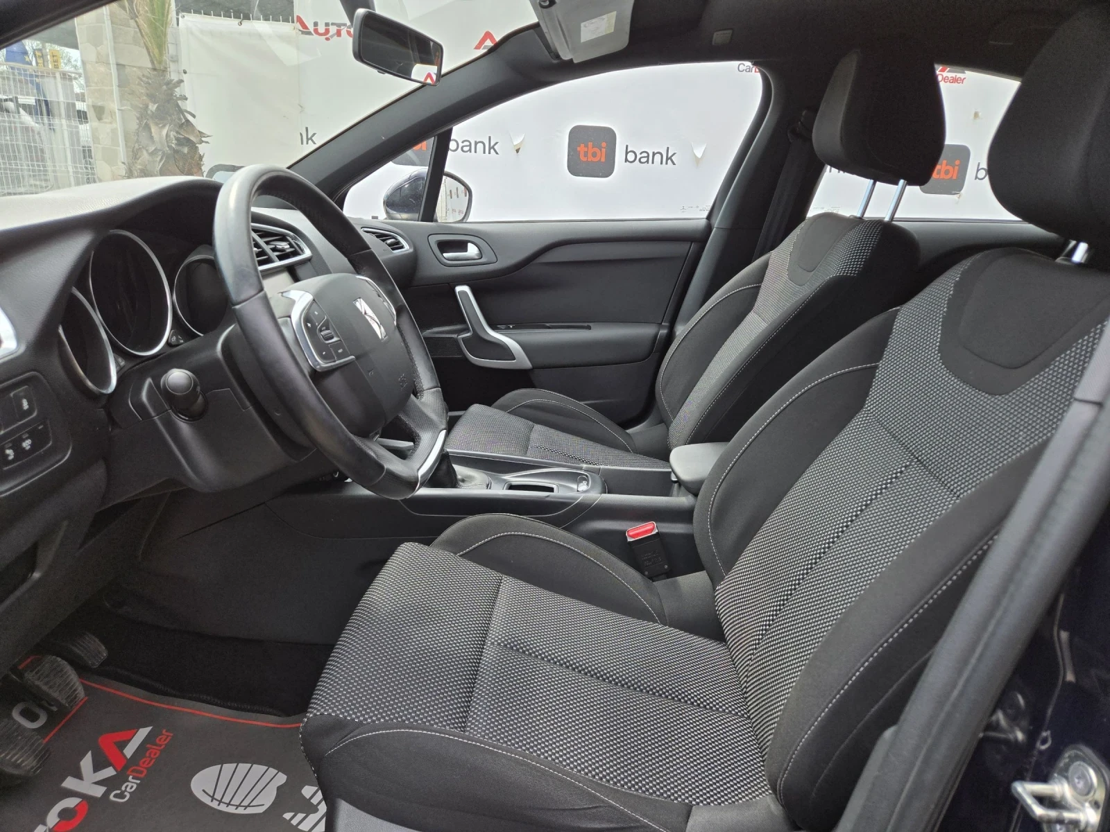 Citroen DS4 1.6HDI-120��= 6��= FACE= CAR PLAY= ����= ��������� | Mobile.bg � ����������� 7