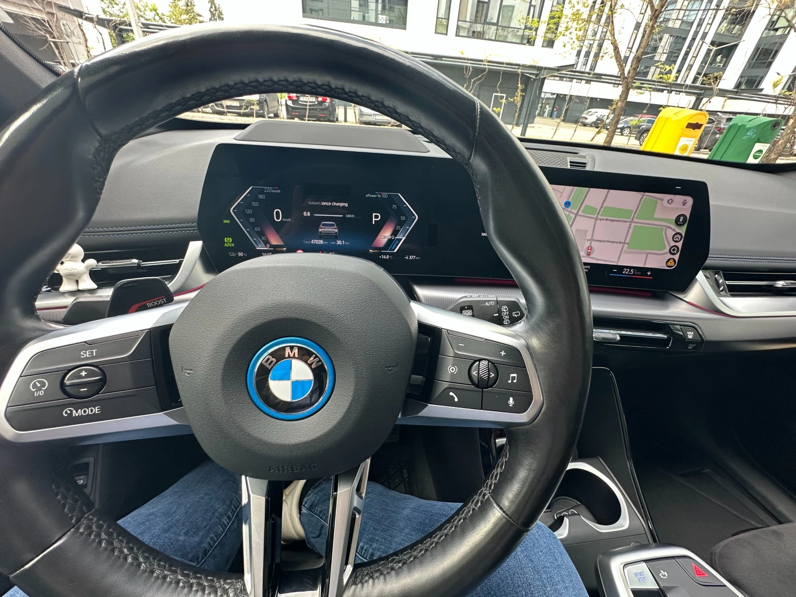 BMW iX1 xDrive30 M �����  64.7 kWh | Mobile.bg � ����������� 14