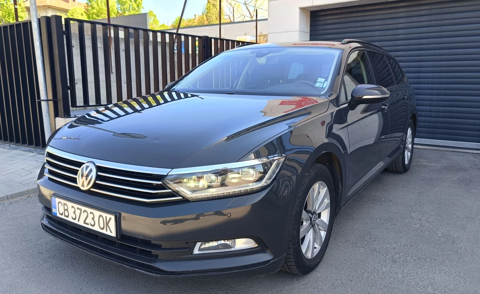 VW Passat 2.0 TDI