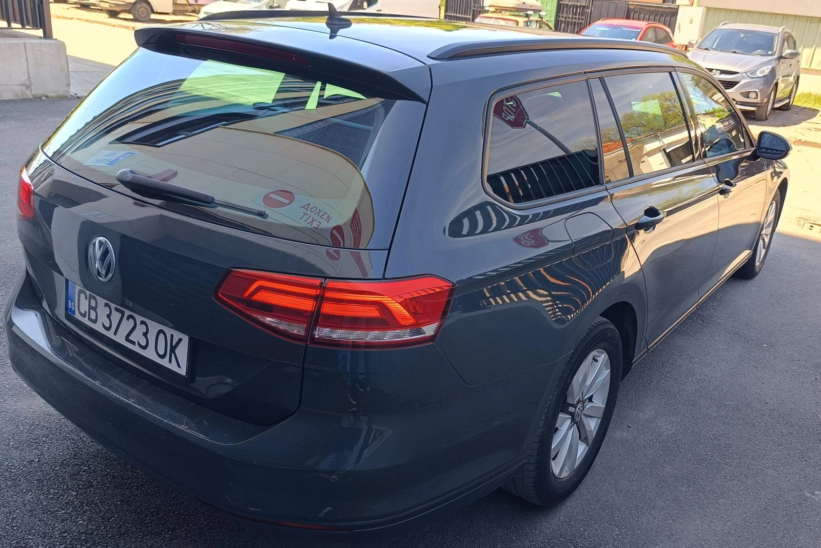 VW Passat 2.0 TDI, снимка 5 - Автомобили и джипове - 54351759