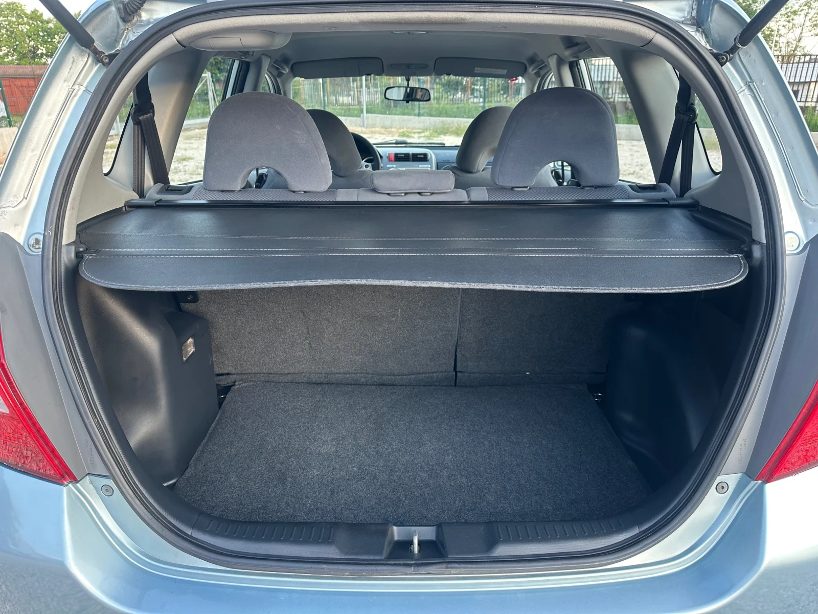 Honda Jazz 1.4 АВТОМАТИК FACELIFT KLIMA TOP, снимка 16 - Автомобили и джипове - 54568022
