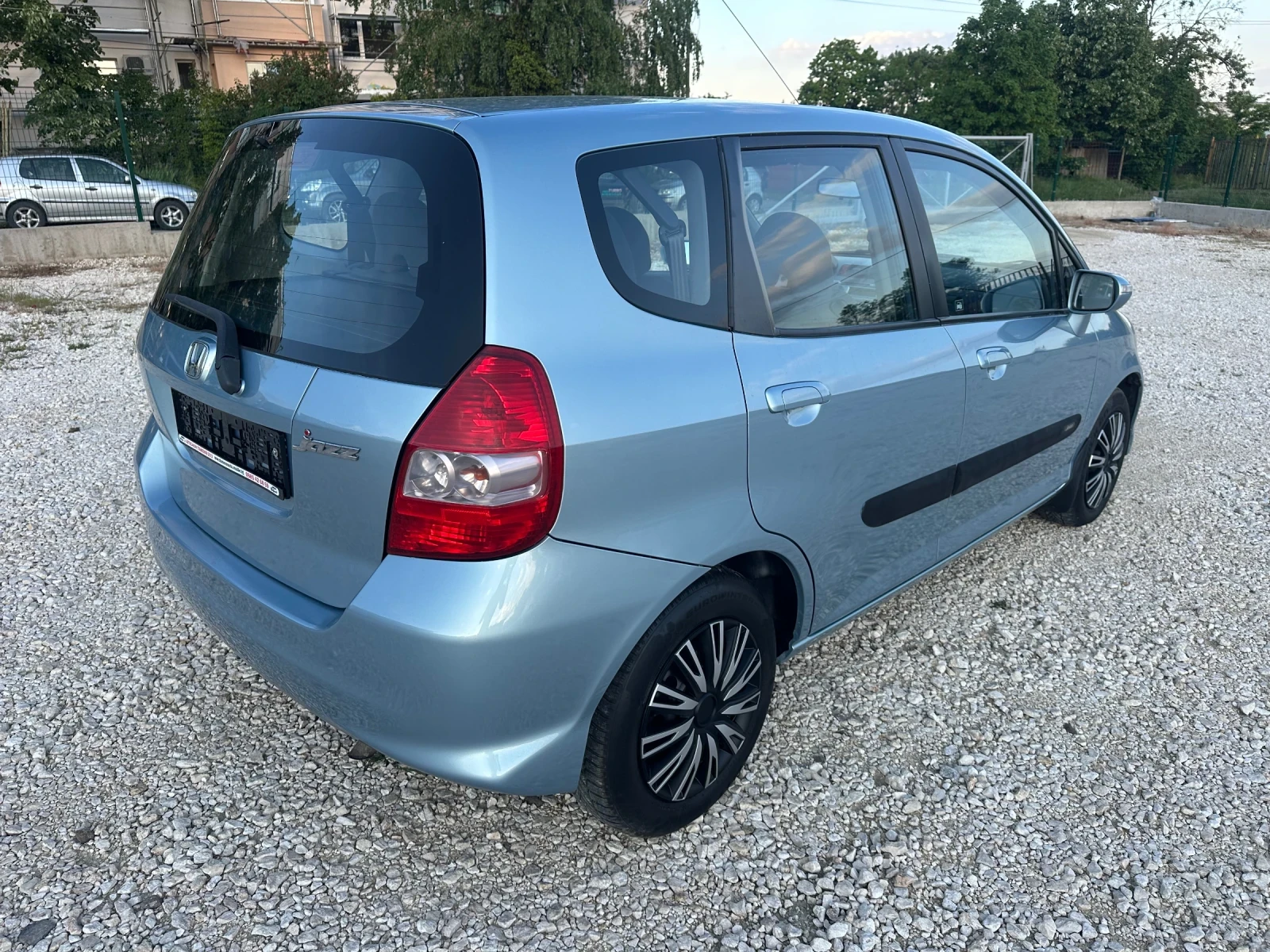 Honda Jazz 1.4 АВТОМАТИК FACELIFT KLIMA TOP, снимка 5 - Автомобили и джипове - 54568022