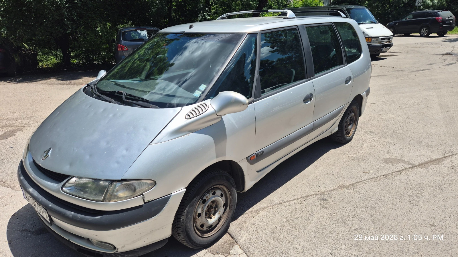 Renault Espace 2000