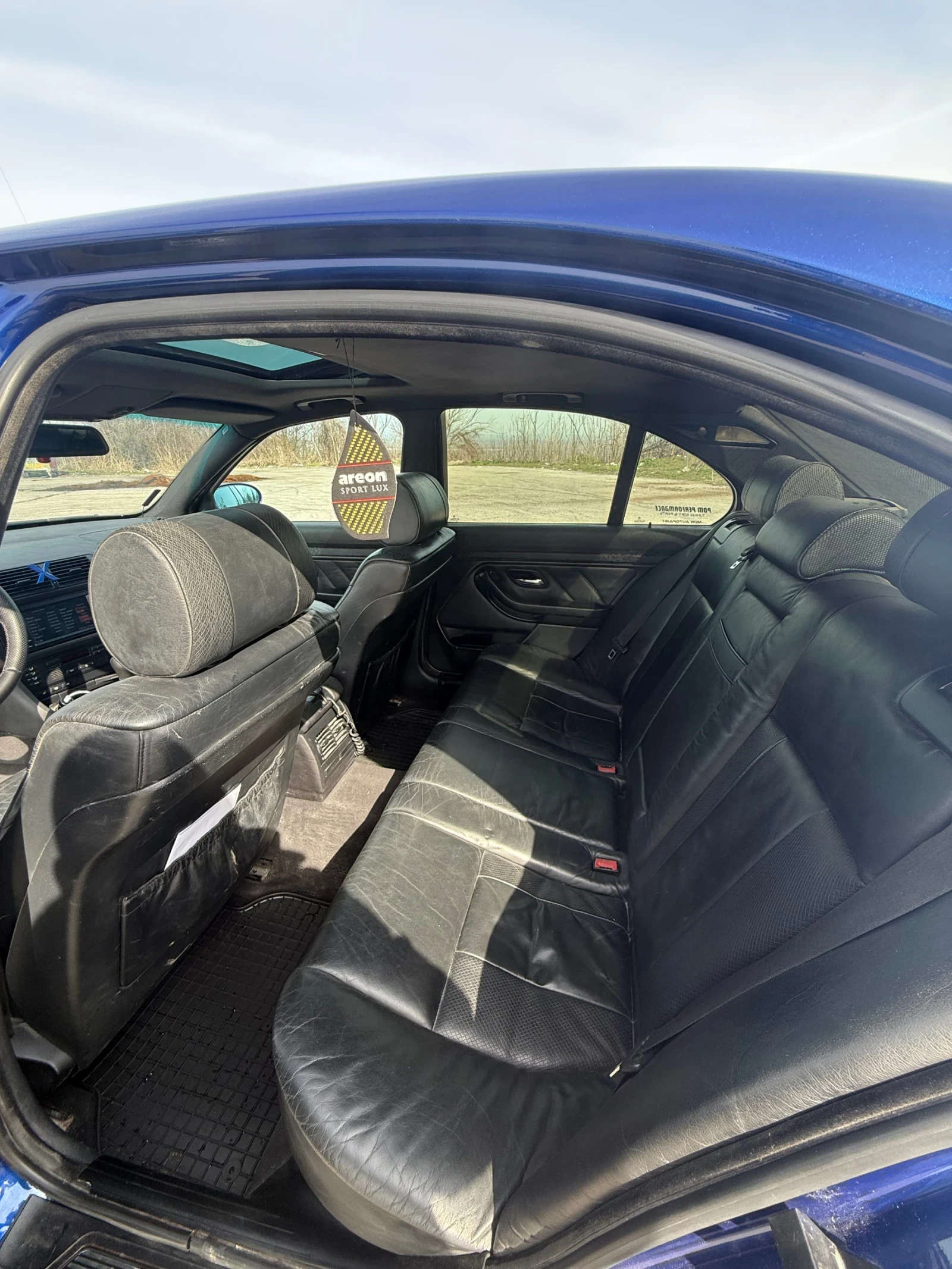BMW 530, снимка 15 - Автомобили и джипове - 54733434
