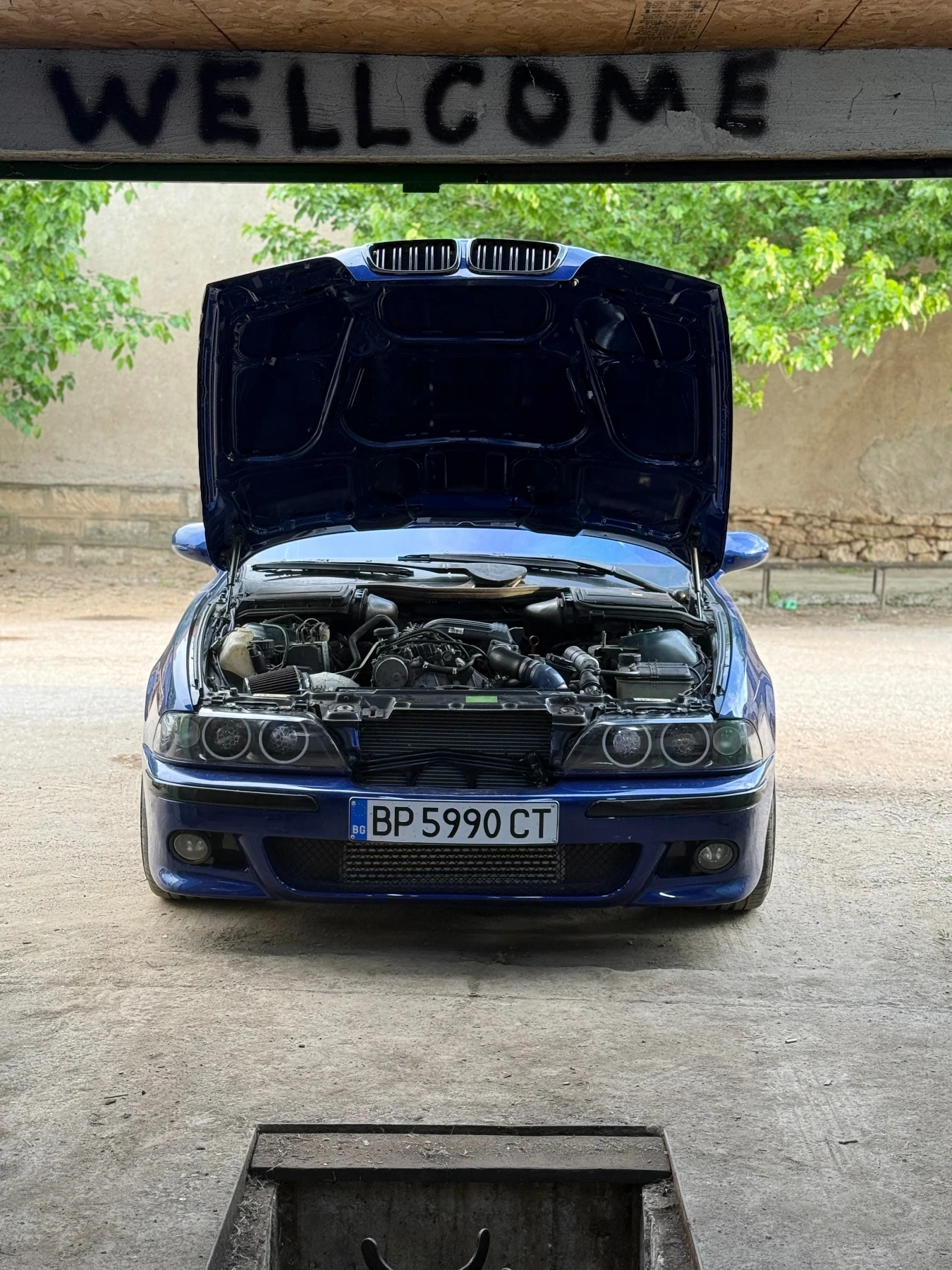 BMW 530, снимка 5 - Автомобили и джипове - 54733434