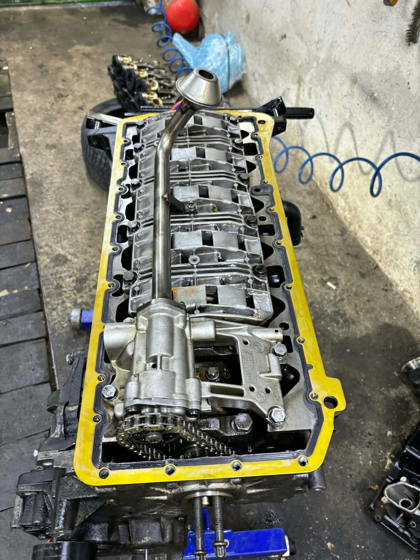 BMW 530, снимка 9 - Автомобили и джипове - 54733434