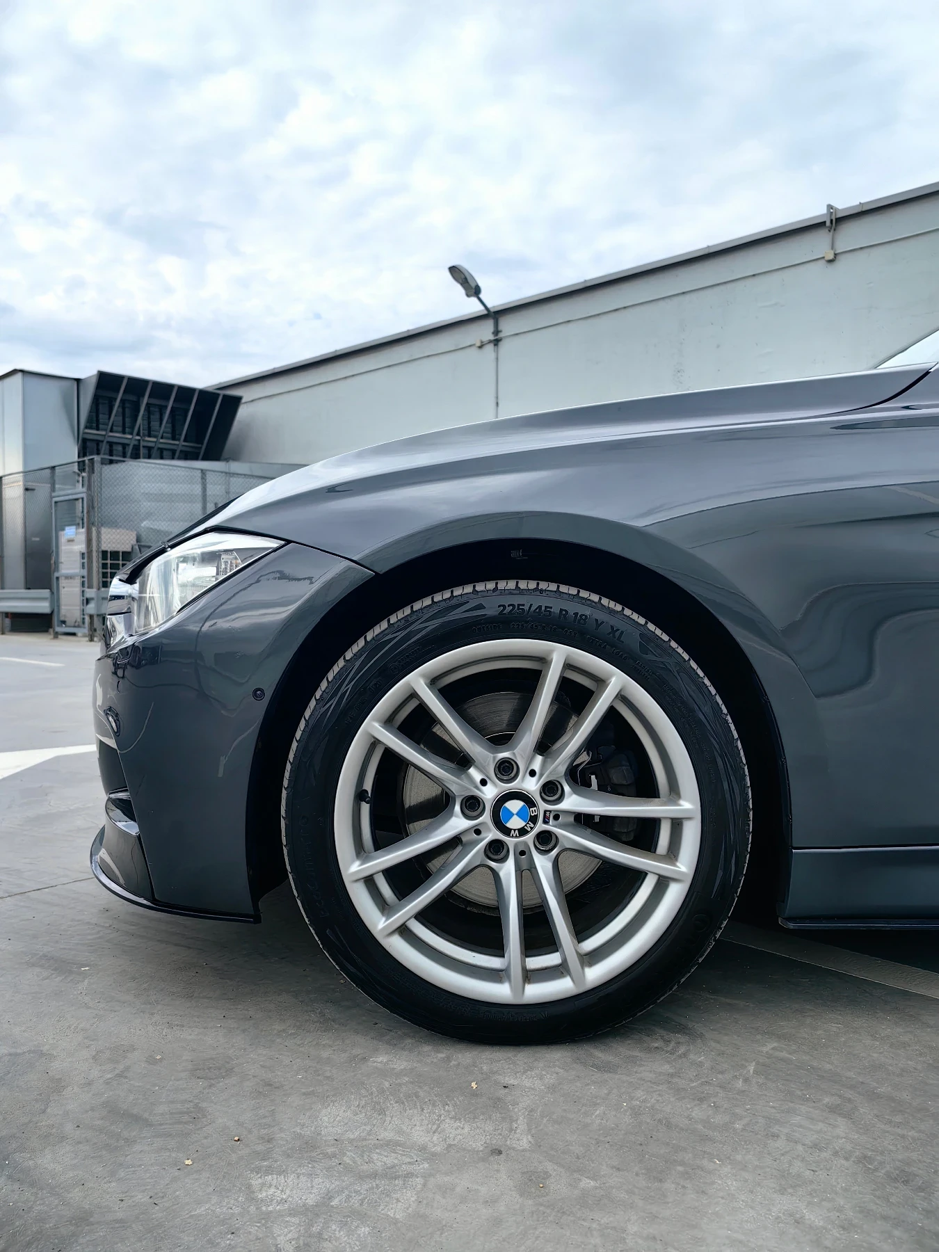 BMW 328 Touring / M Pack / Distronic / 360 / Bootmod3, снимка 9 - Автомобили и джипове - 54769758