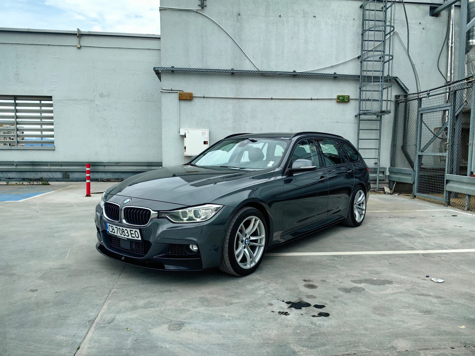 BMW 328 Touring / M Pack / Distronic / 360 / Bootmod3