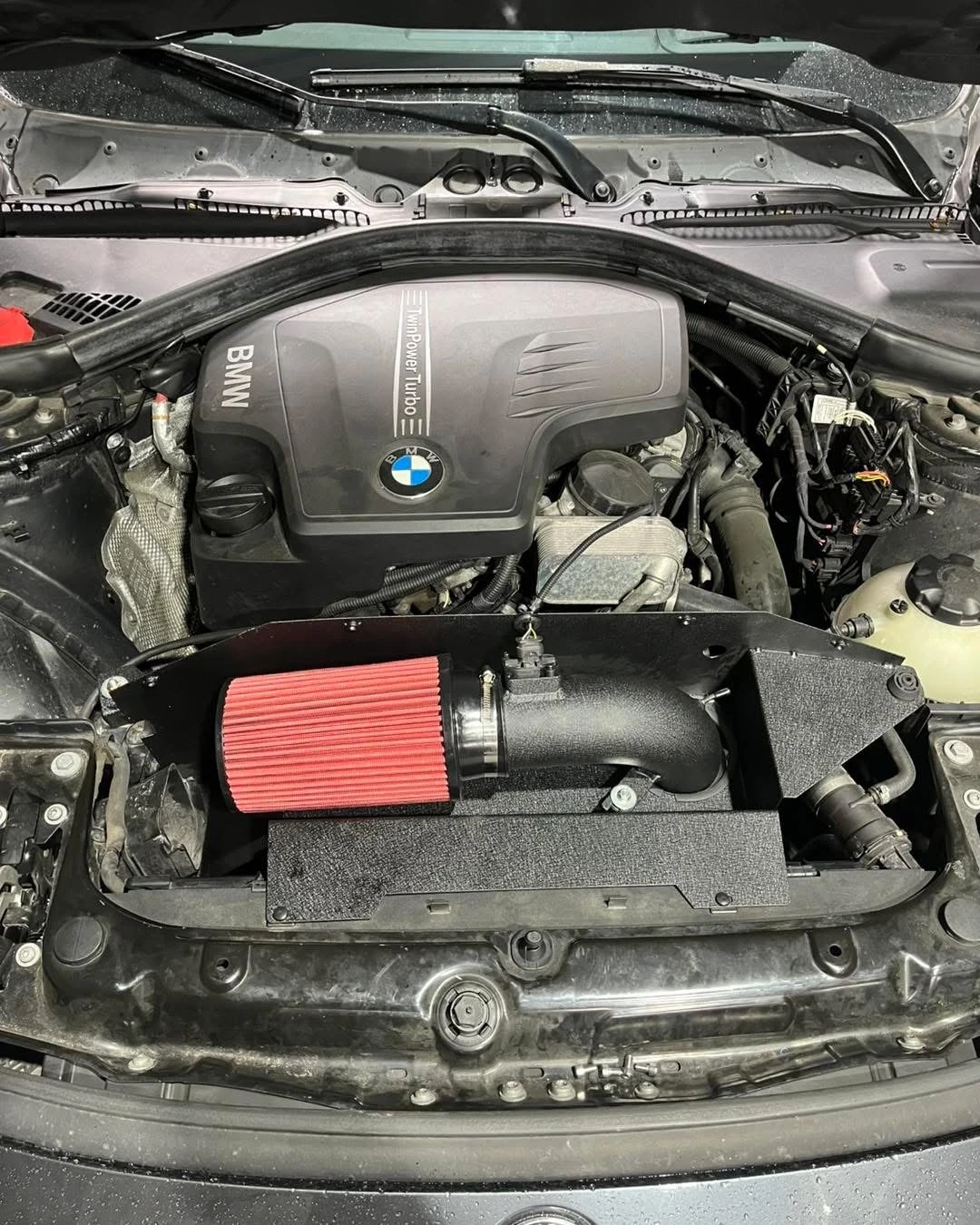BMW 328 Touring / M Pack / Distronic / 360 / Bootmod3, снимка 16 - Автомобили и джипове - 54769758