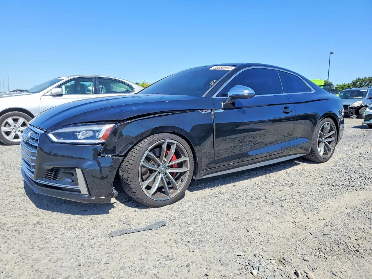 Audi S5 PRESTIGE | PANO | B&O | MATRIX LED | VIRTUAL COCKP, снимка 2 - Автомобили и джипове - 54999116