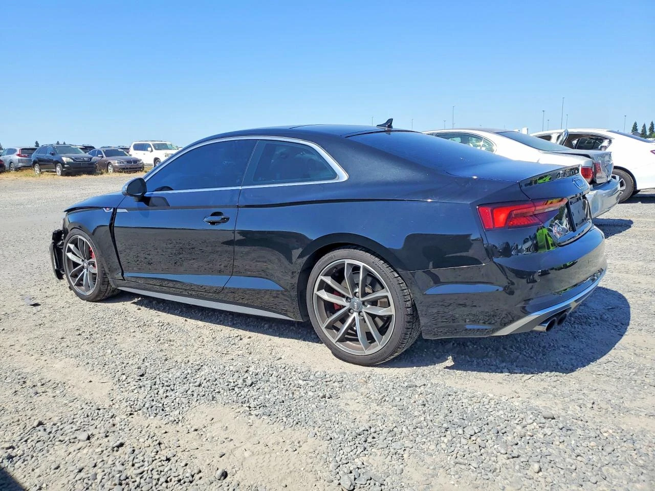 Audi S5 PRESTIGE | PANO | B&O | MATRIX LED | VIRTUAL COCKP, снимка 3 - Автомобили и джипове - 54999116