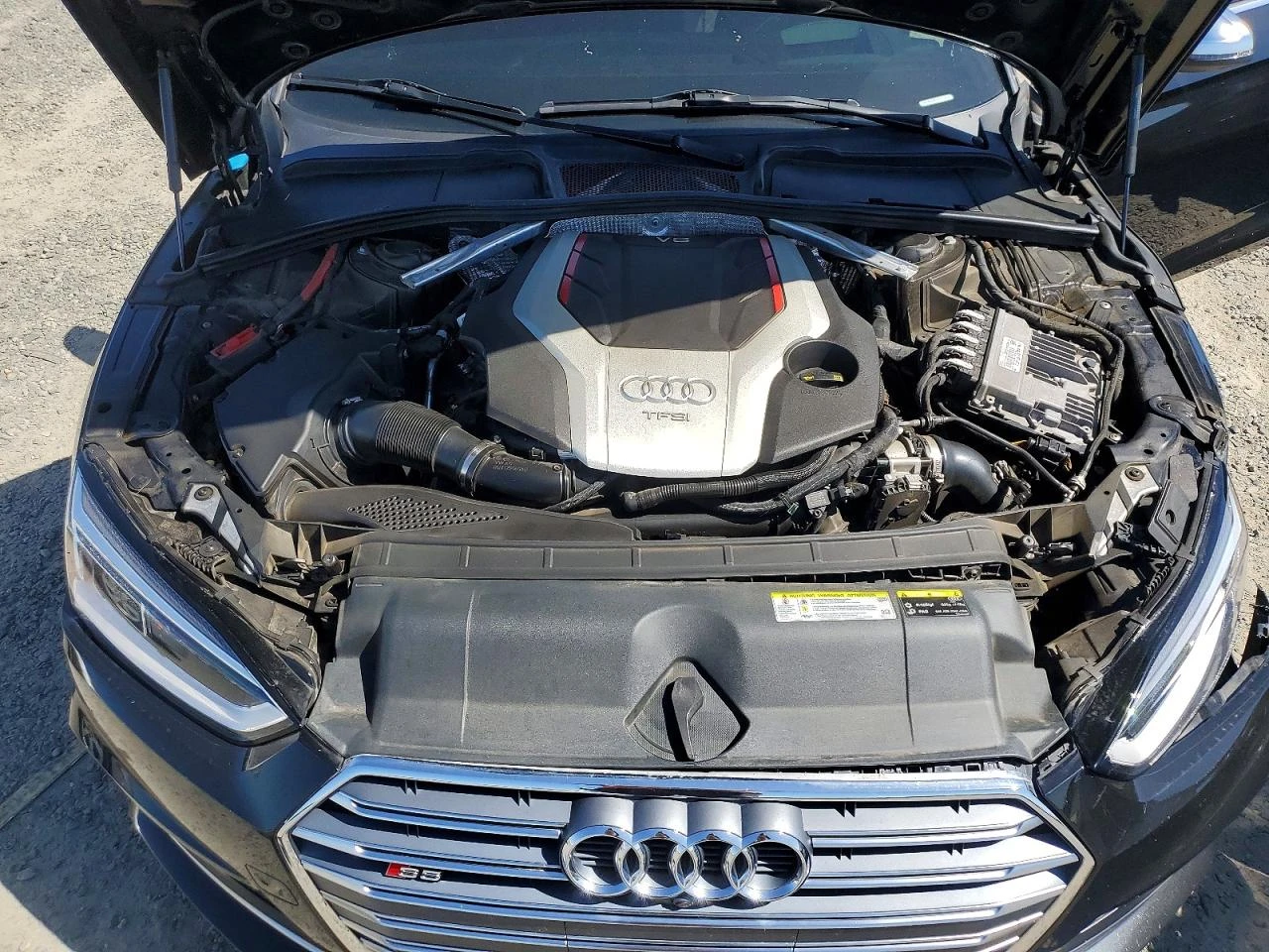 Audi S5 PRESTIGE | PANO | B&O | MATRIX LED | VIRTUAL COCKP, снимка 11 - Автомобили и джипове - 54999116