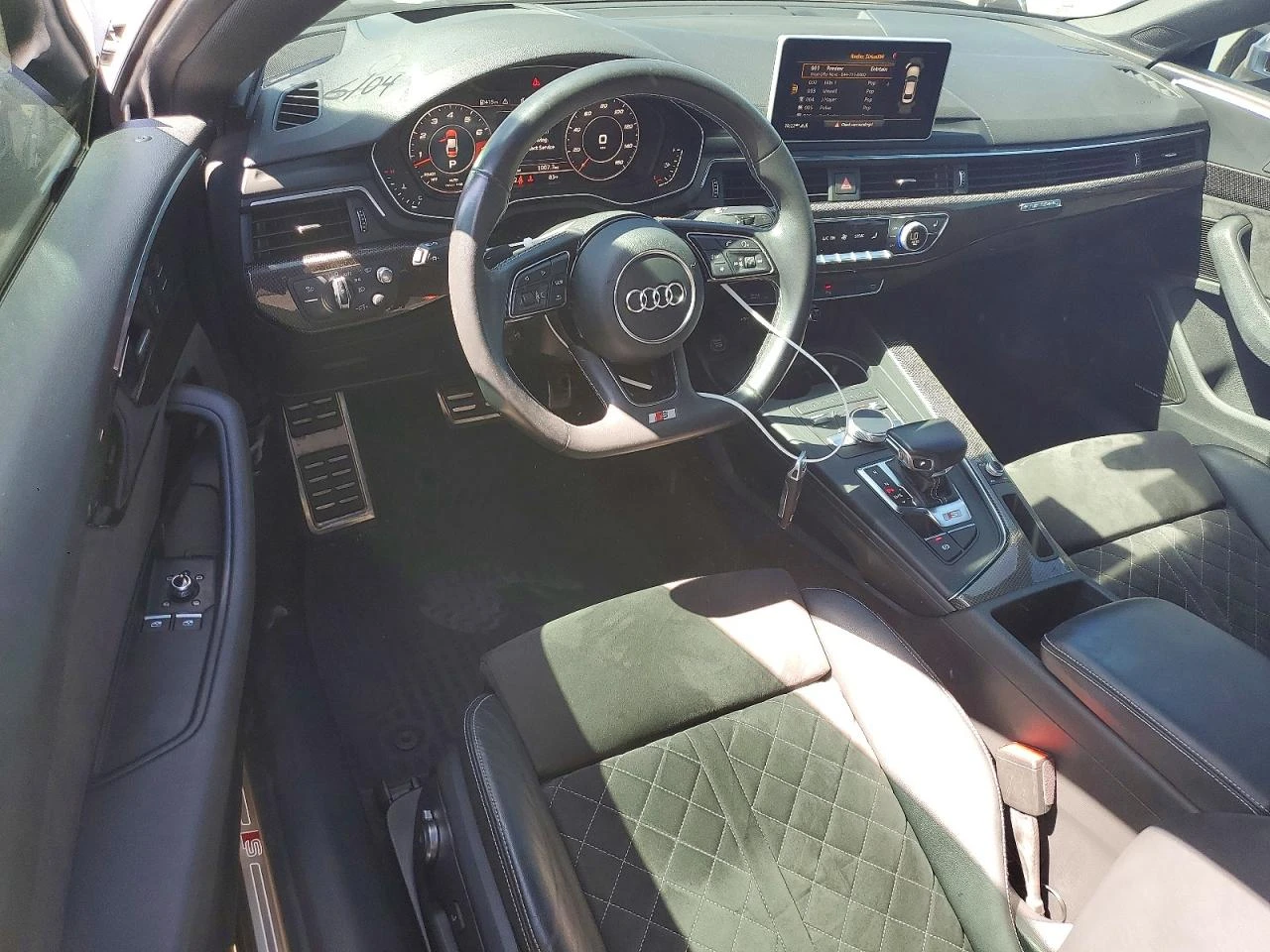 Audi S5 PRESTIGE | PANO | B&O | MATRIX LED | VIRTUAL COCKP, снимка 8 - Автомобили и джипове - 54999116