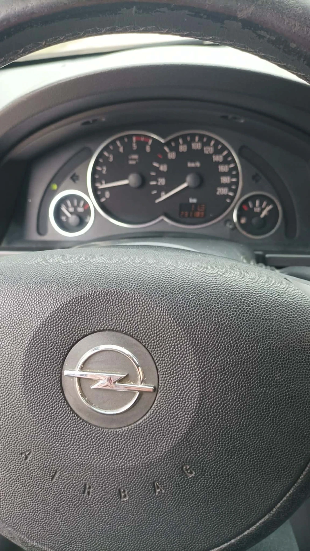 Opel Meriva 1.7CDTI, снимка 7 - Автомобили и джипове - 55001608