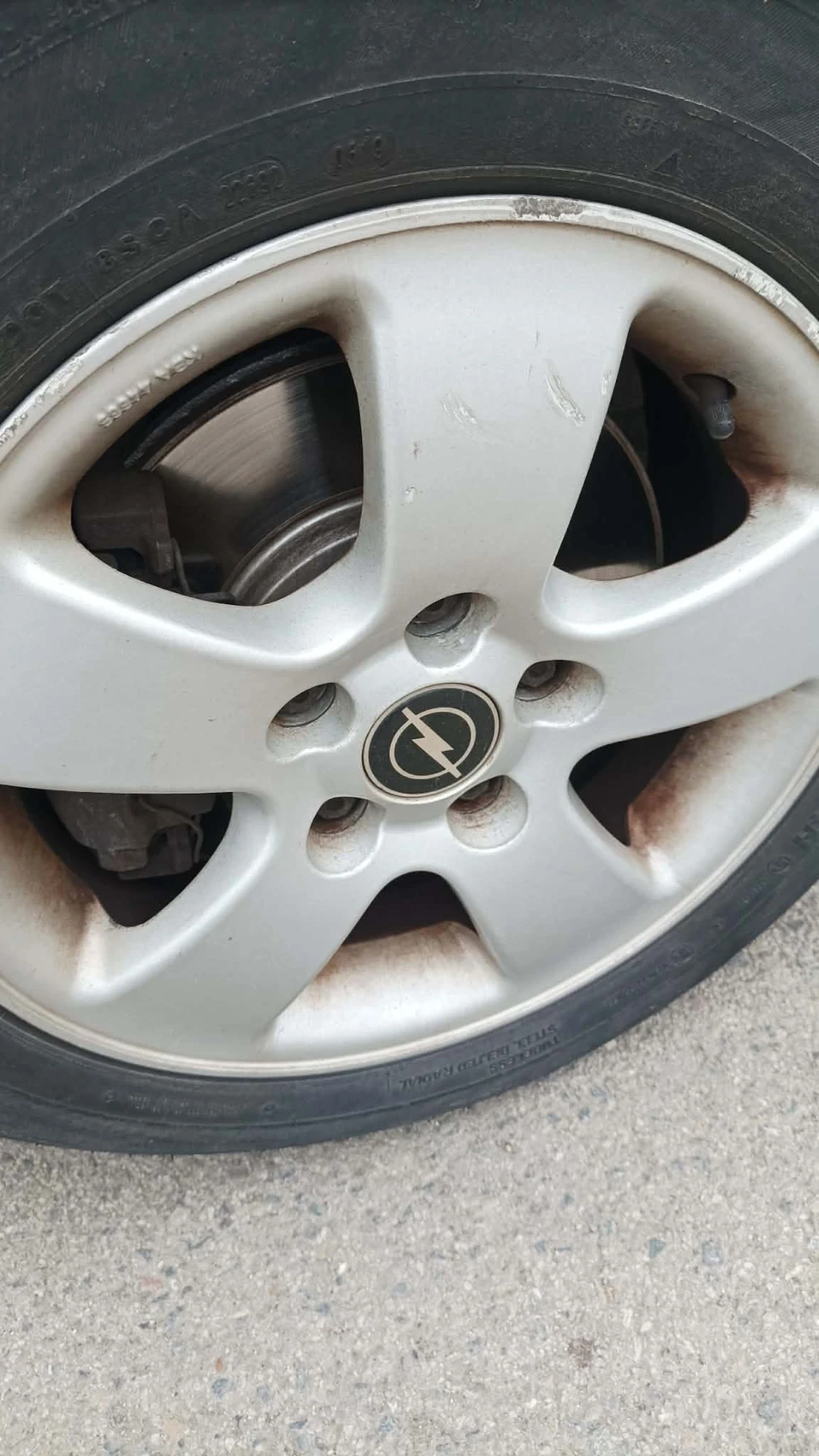 Opel Meriva 1.7CDTI, снимка 8 - Автомобили и джипове - 55001608