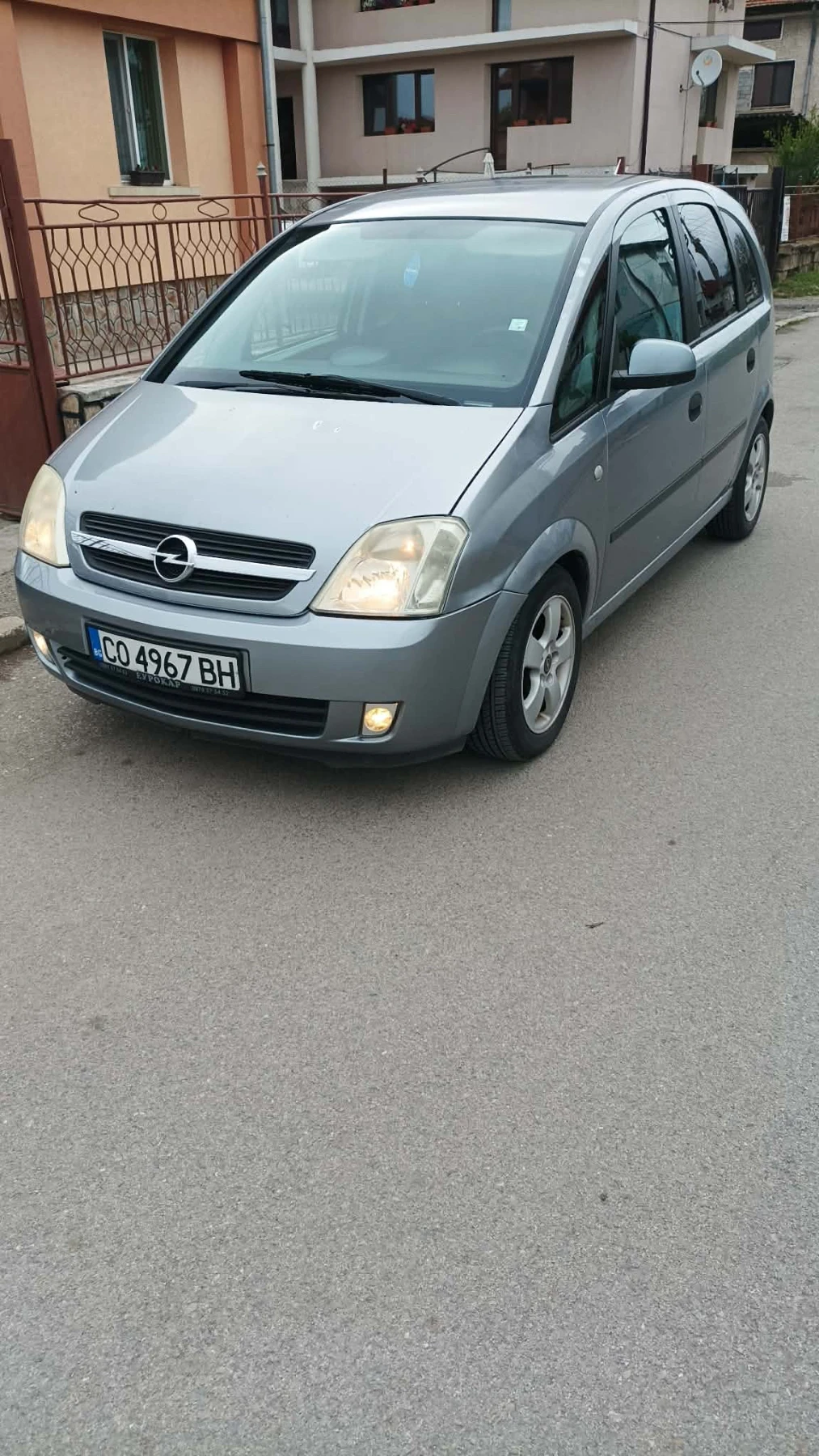 Opel Meriva 1.7CDTI