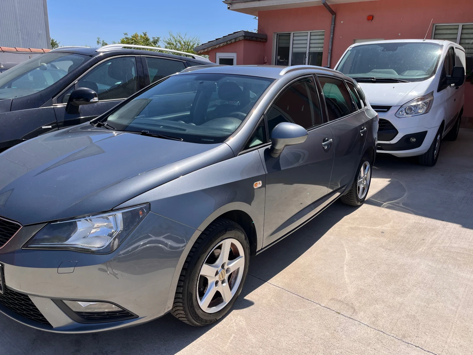 Seat Ibiza 1.2 TSI, снимка 2 - Автомобили и джипове - 55421394