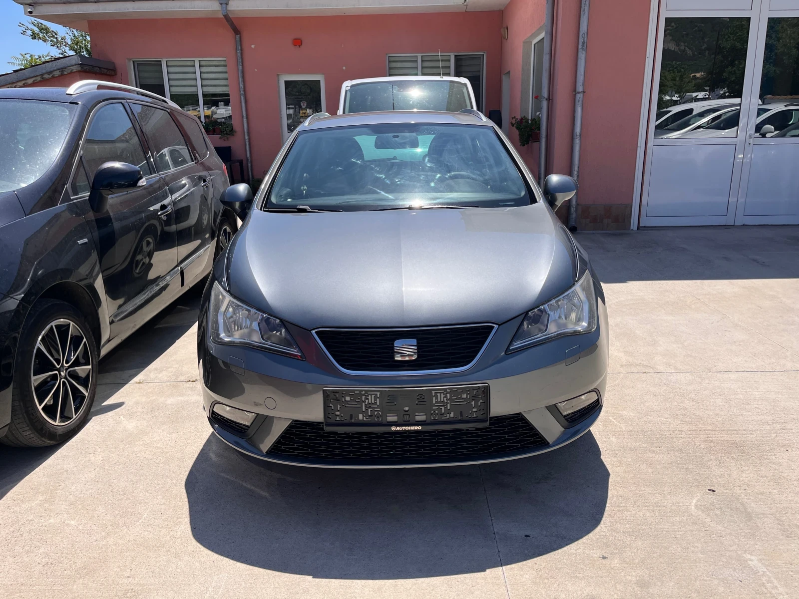 Seat Ibiza 1.2 TSI