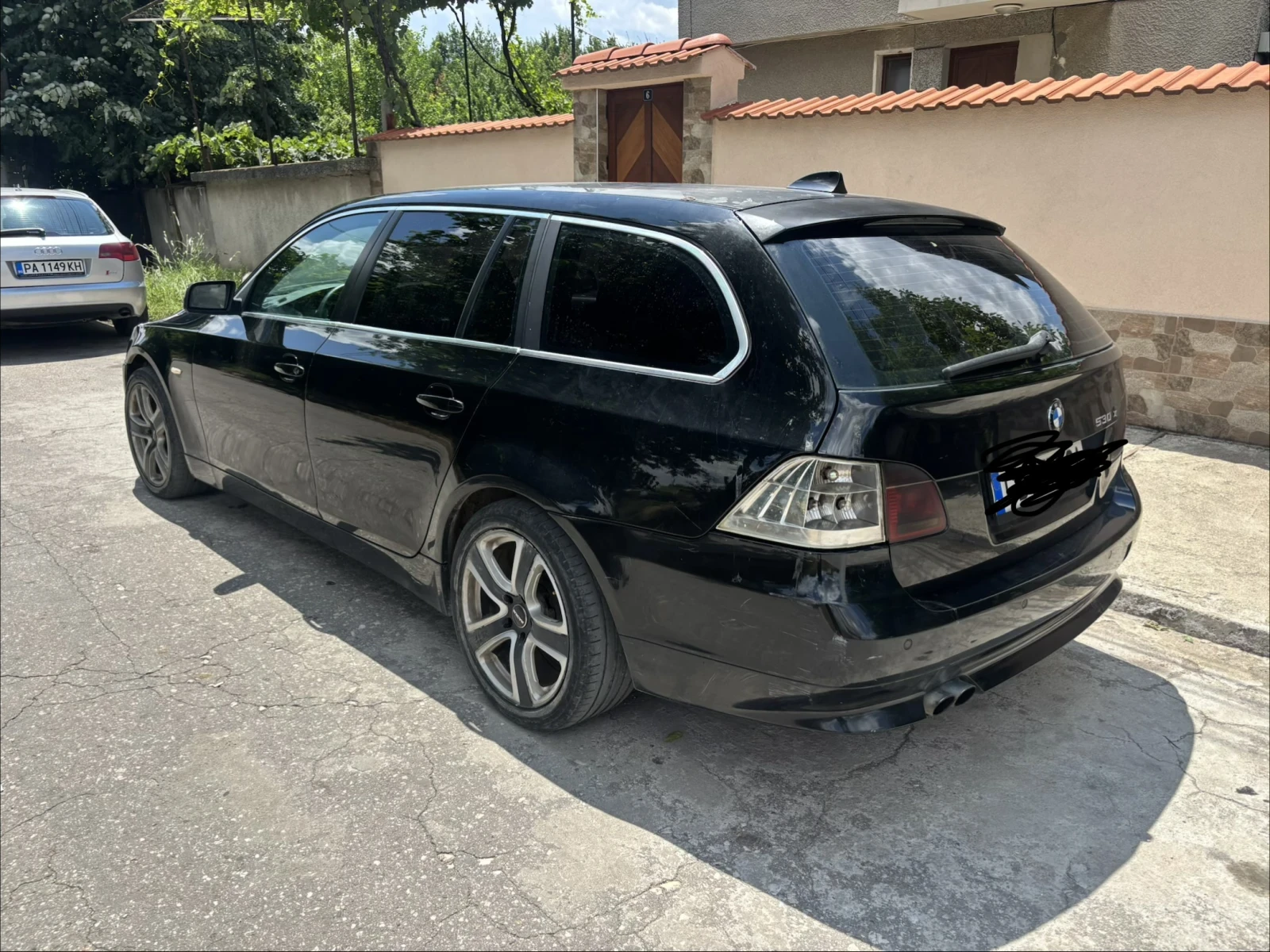 BMW 530, снимка 3 - Автомобили и джипове - 55434250