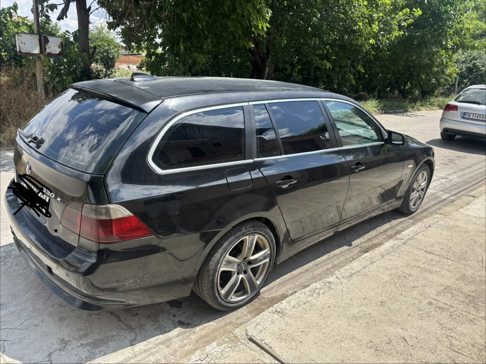 BMW 530, снимка 6 - Автомобили и джипове - 55434250