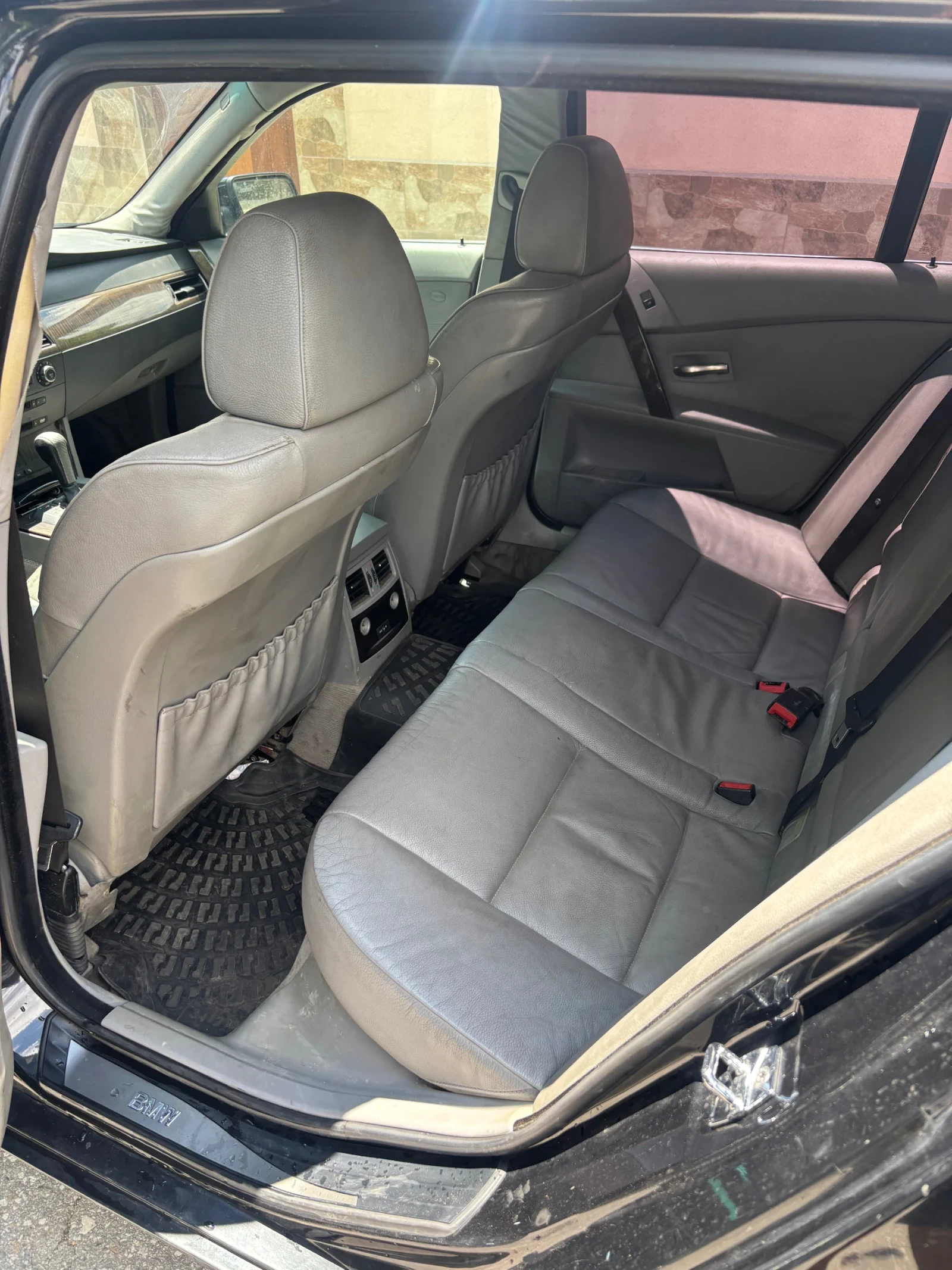 BMW 530, снимка 8 - Автомобили и джипове - 55434250