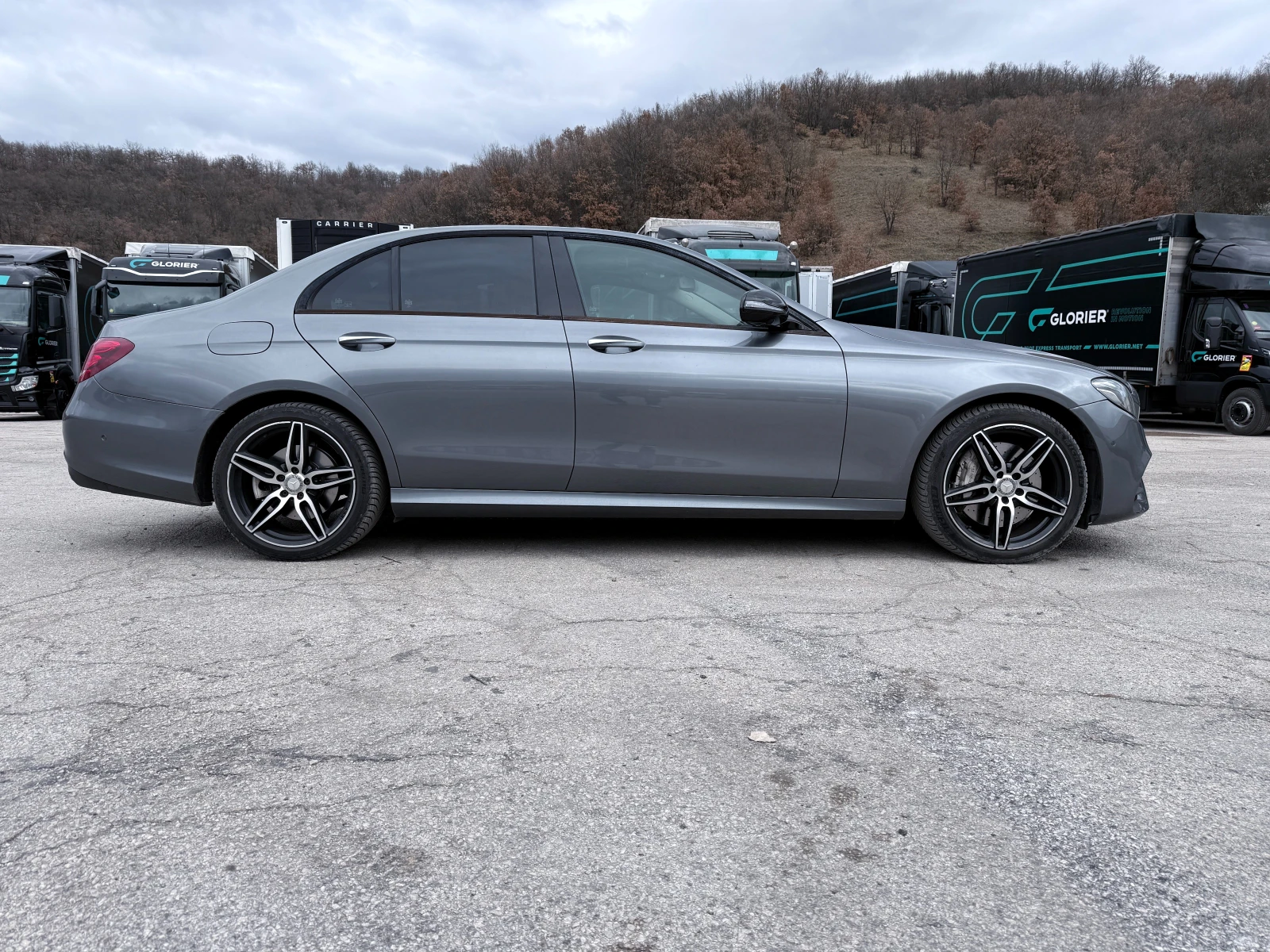 Mercedes-Benz E 350, снимка 5 - Автомобили и джипове - 55508461