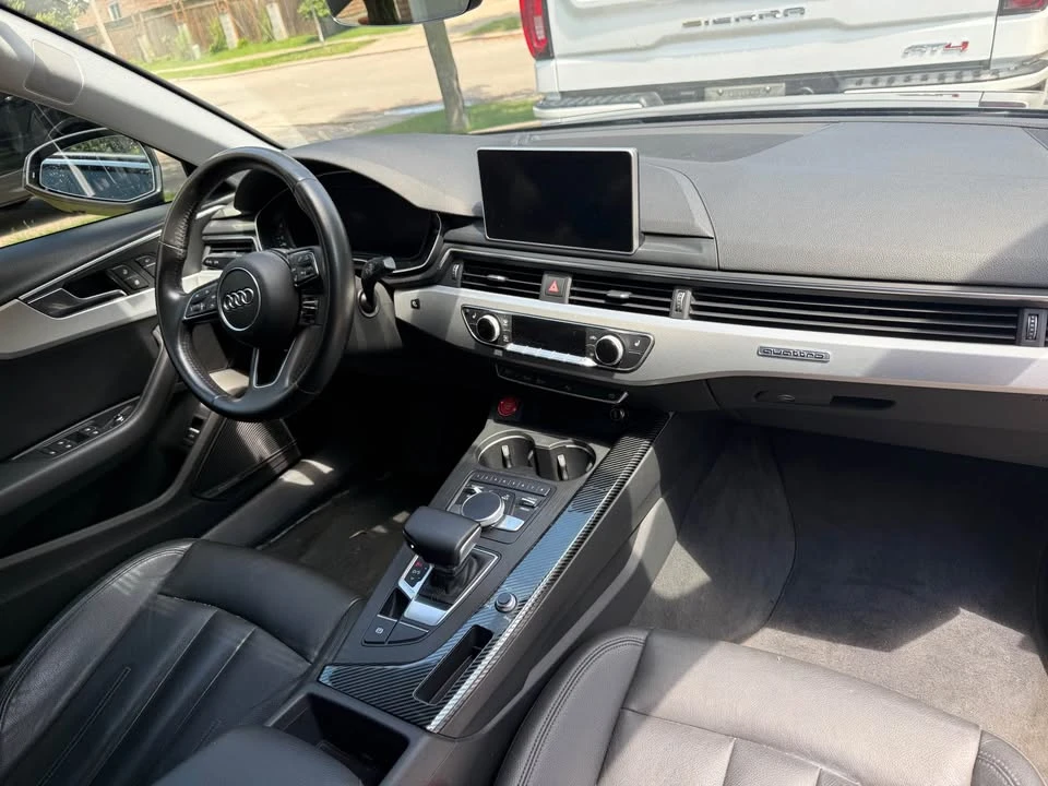 Audi A4 STAGE 2 / AIR INTAKE / ЦЕНА ДО БЪЛГАРИЯ , снимка 3 - Автомобили и джипове - 55548085