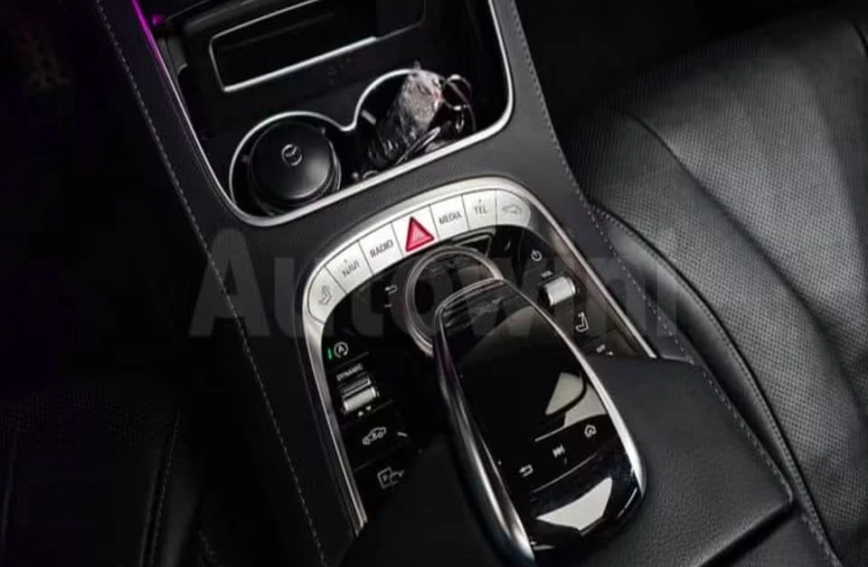 Mercedes-Benz S 350 d 4MATIC AMG Line, снимка 7 - Автомобили и джипове - 55746343