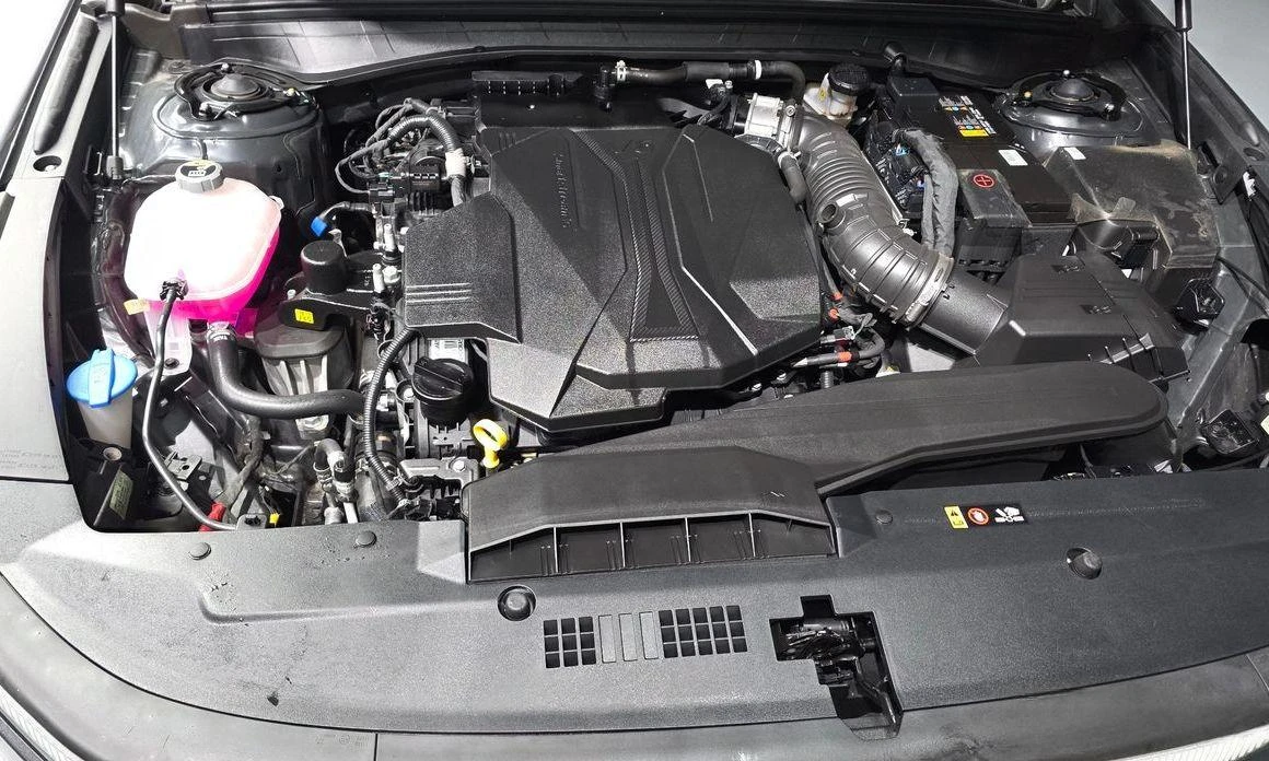 Kia K8 3.5 LPG 2WD Noblesse  * koreiskikoli.bg * , снимка 6 - Автомобили и джипове - 55802666