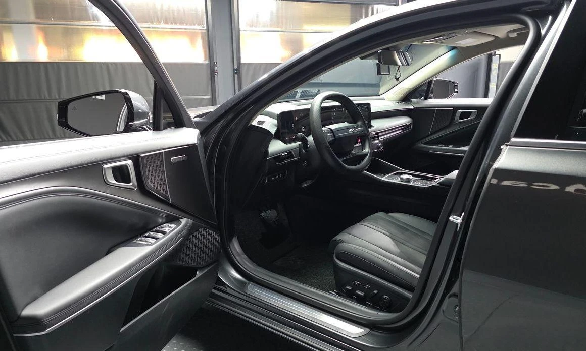 Kia K8 3.5 LPG 2WD Noblesse  * koreiskikoli.bg * , снимка 10 - Автомобили и джипове - 55802666
