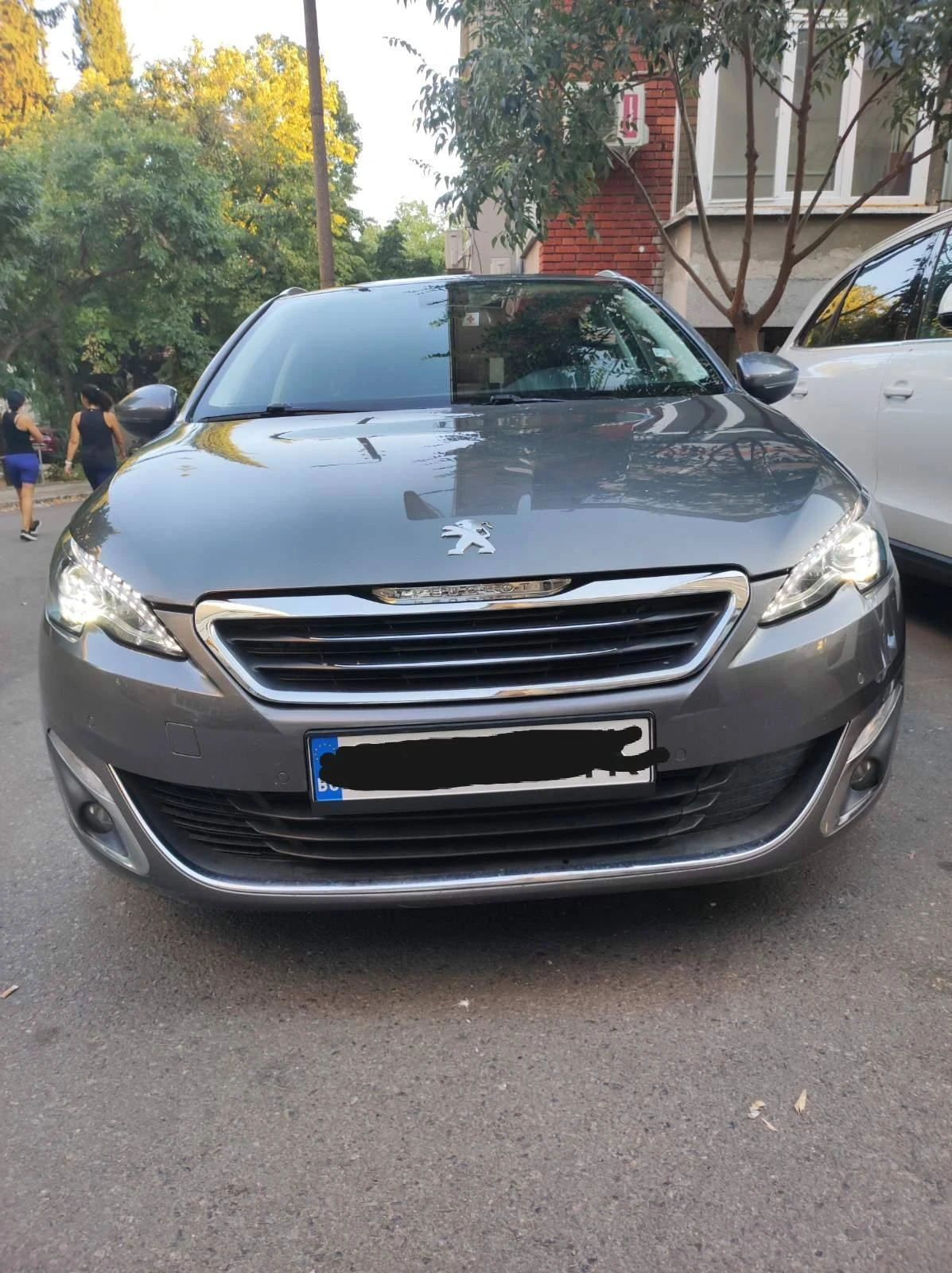 Peugeot 308 Sw 1.6 Blue Hdi