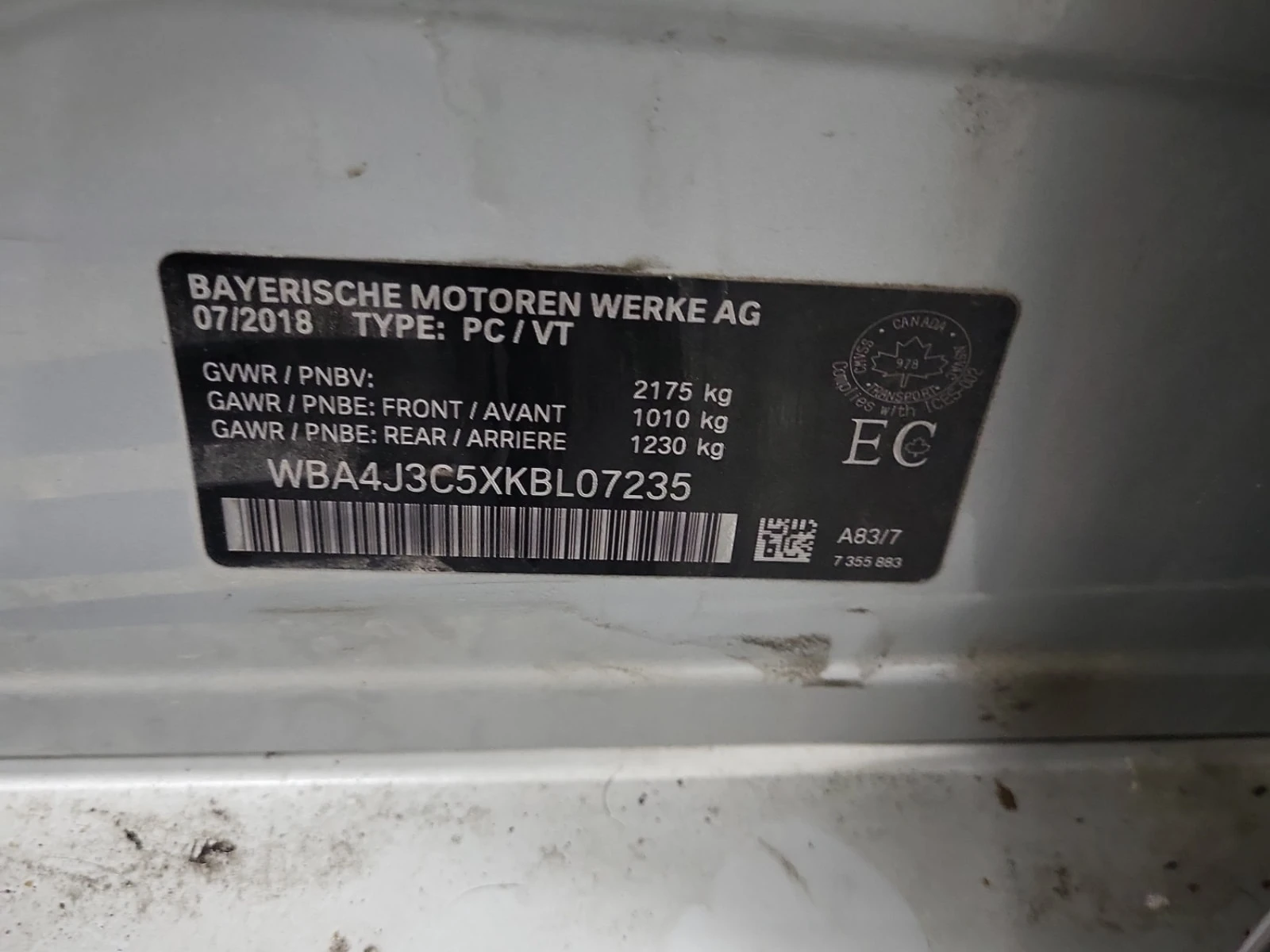 BMW 430 М ПАКЕТ/430I XDRIVE/CARFAX/ШИБЕДАХ/ПОДГРЕВ/ПАМЕТ/, снимка 15 - Автомобили и джипове - 55906396