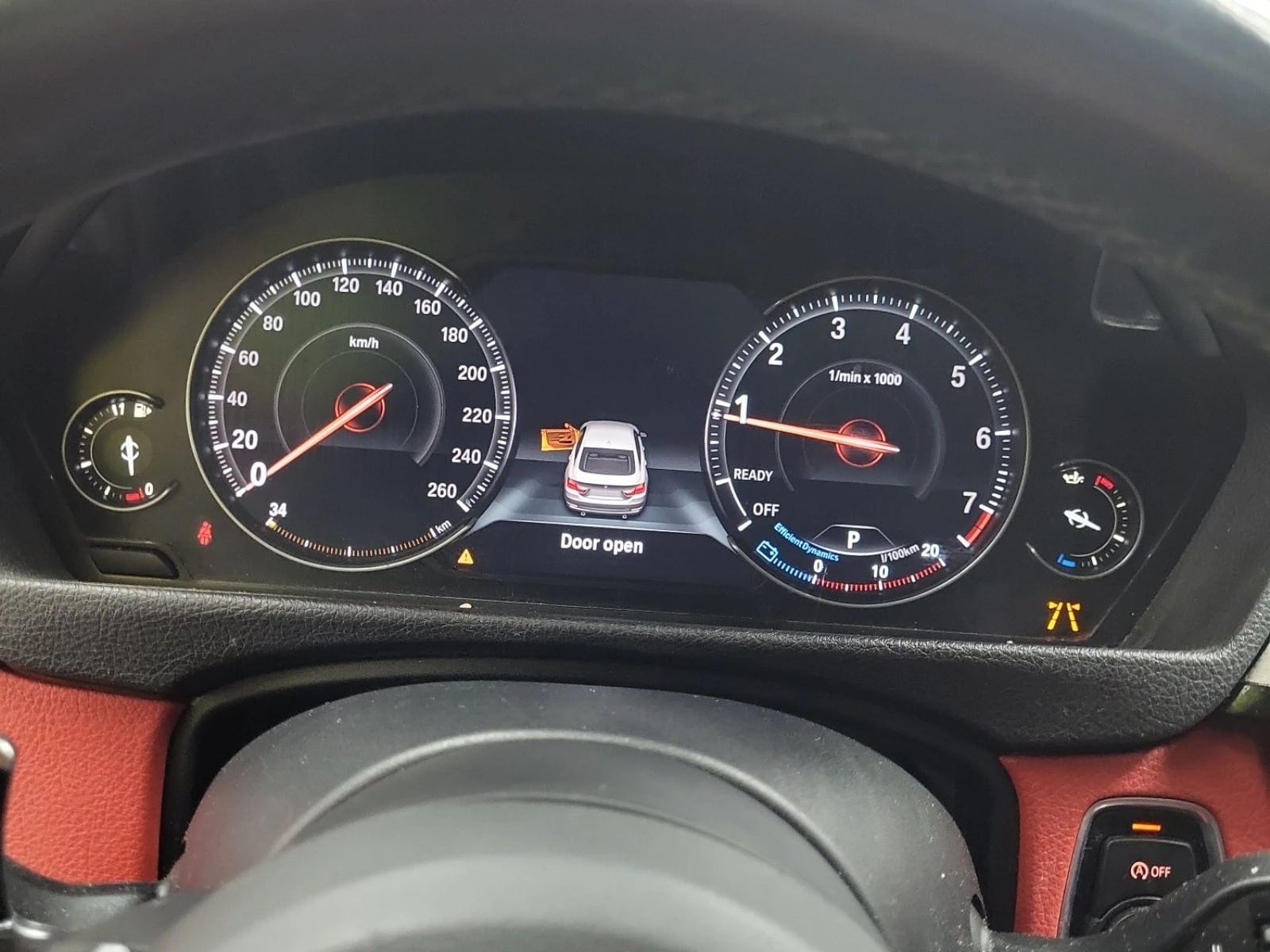 BMW 430 М ПАКЕТ/430I XDRIVE/CARFAX/ШИБЕДАХ/ПОДГРЕВ/ПАМЕТ/, снимка 9 - Автомобили и джипове - 55906396