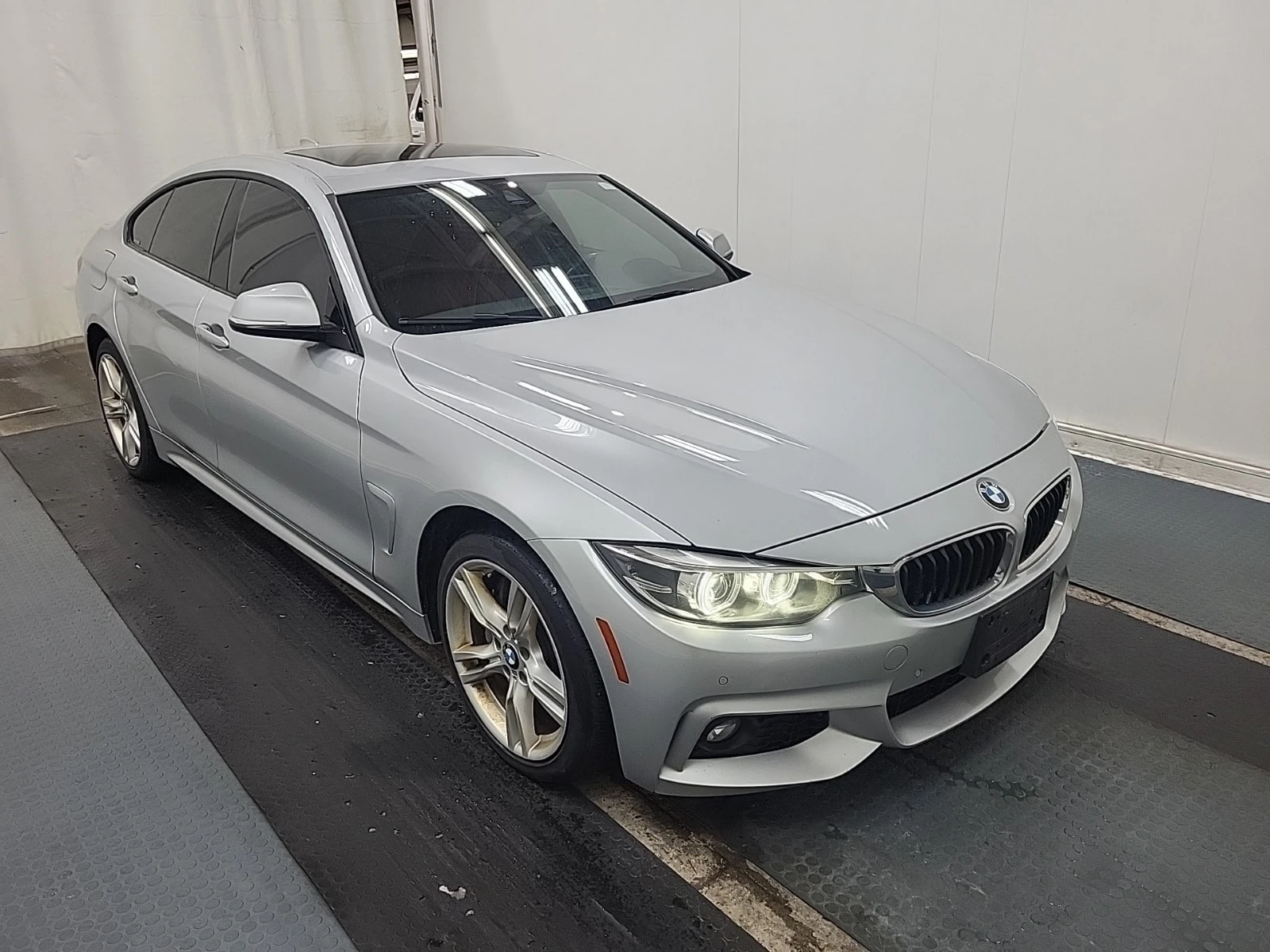 BMW 430 М ПАКЕТ/430I XDRIVE/CARFAX/ШИБЕДАХ/ПОДГРЕВ/ПАМЕТ/, снимка 2 - Автомобили и джипове - 55906396