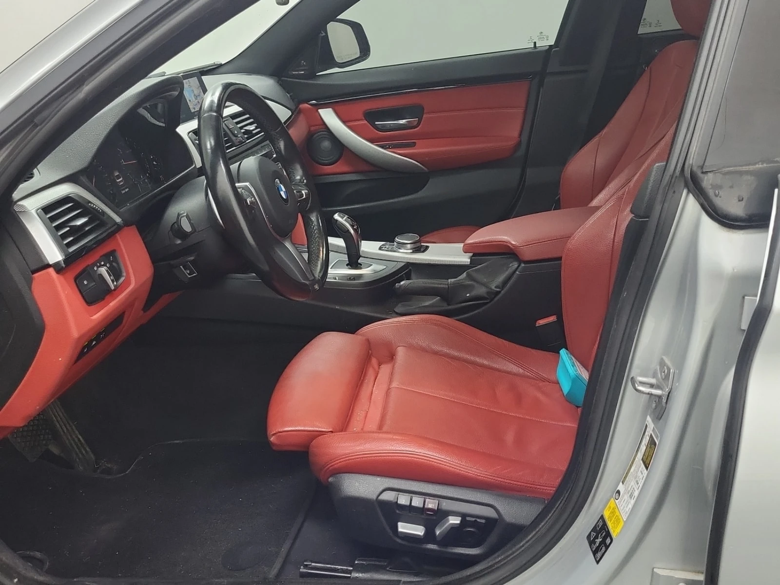 BMW 430 М ПАКЕТ/430I XDRIVE/CARFAX/ШИБЕДАХ/ПОДГРЕВ/ПАМЕТ/, снимка 5 - Автомобили и джипове - 55906396